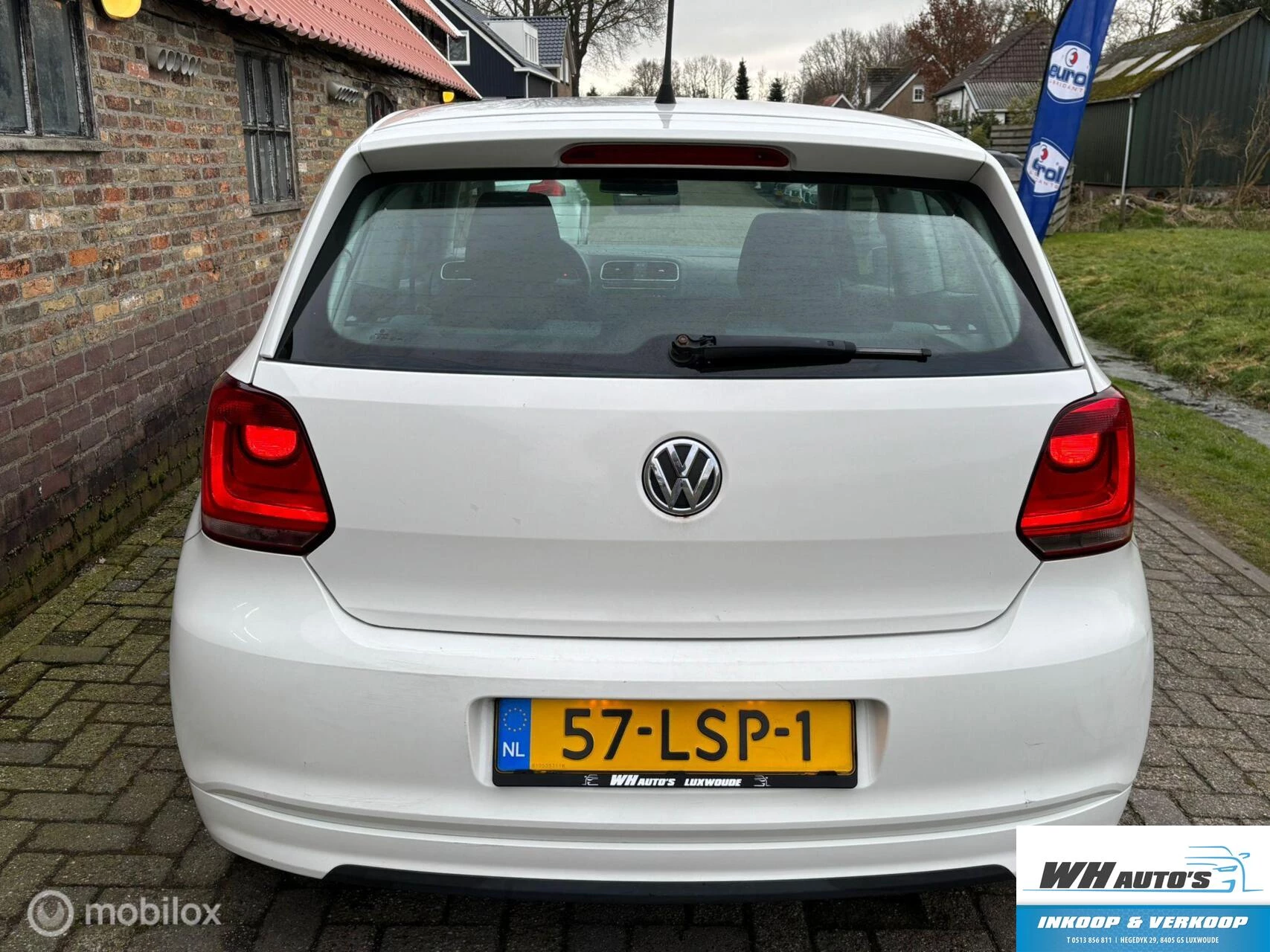 Hoofdafbeelding Volkswagen Polo