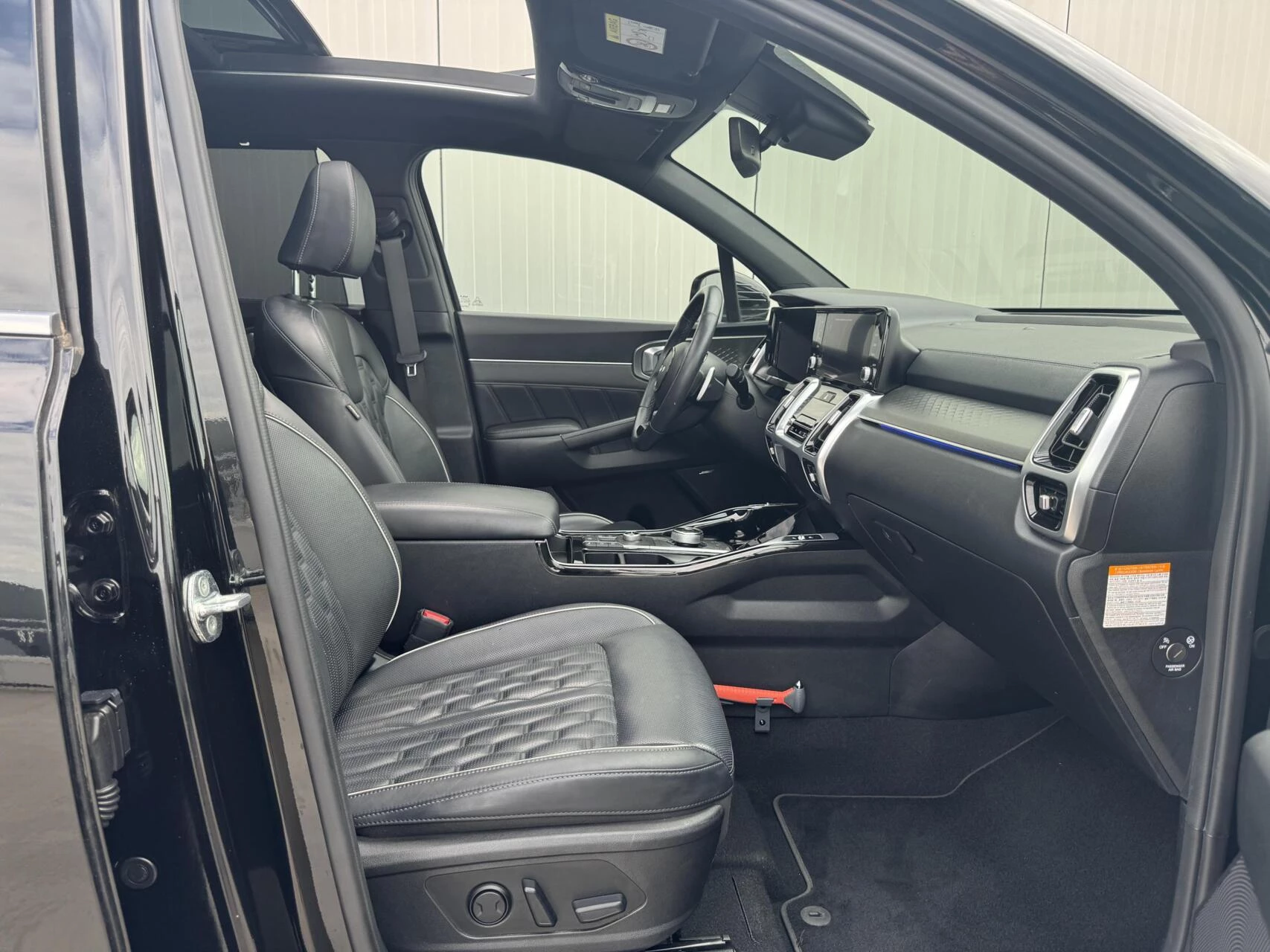 Hoofdafbeelding Kia Sorento