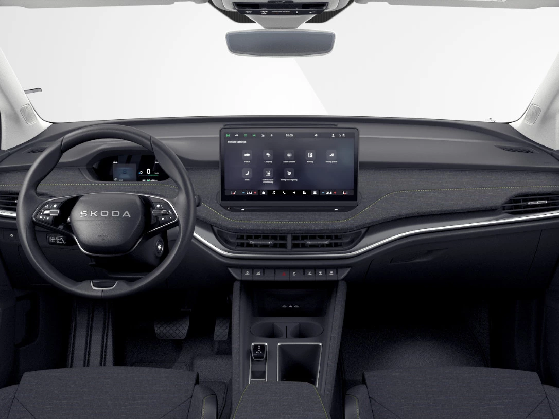 Hoofdafbeelding Škoda Elroq