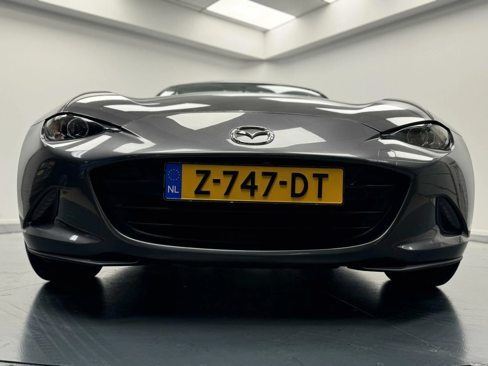 Hoofdafbeelding Mazda MX-5