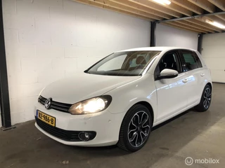 Volkswagen Golf 1.2 TSI Highline BlueMotion