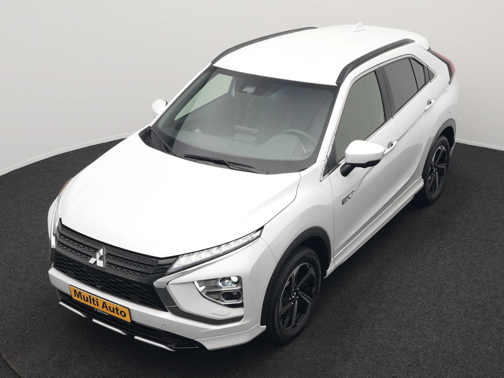 Hoofdafbeelding Mitsubishi Eclipse Cross