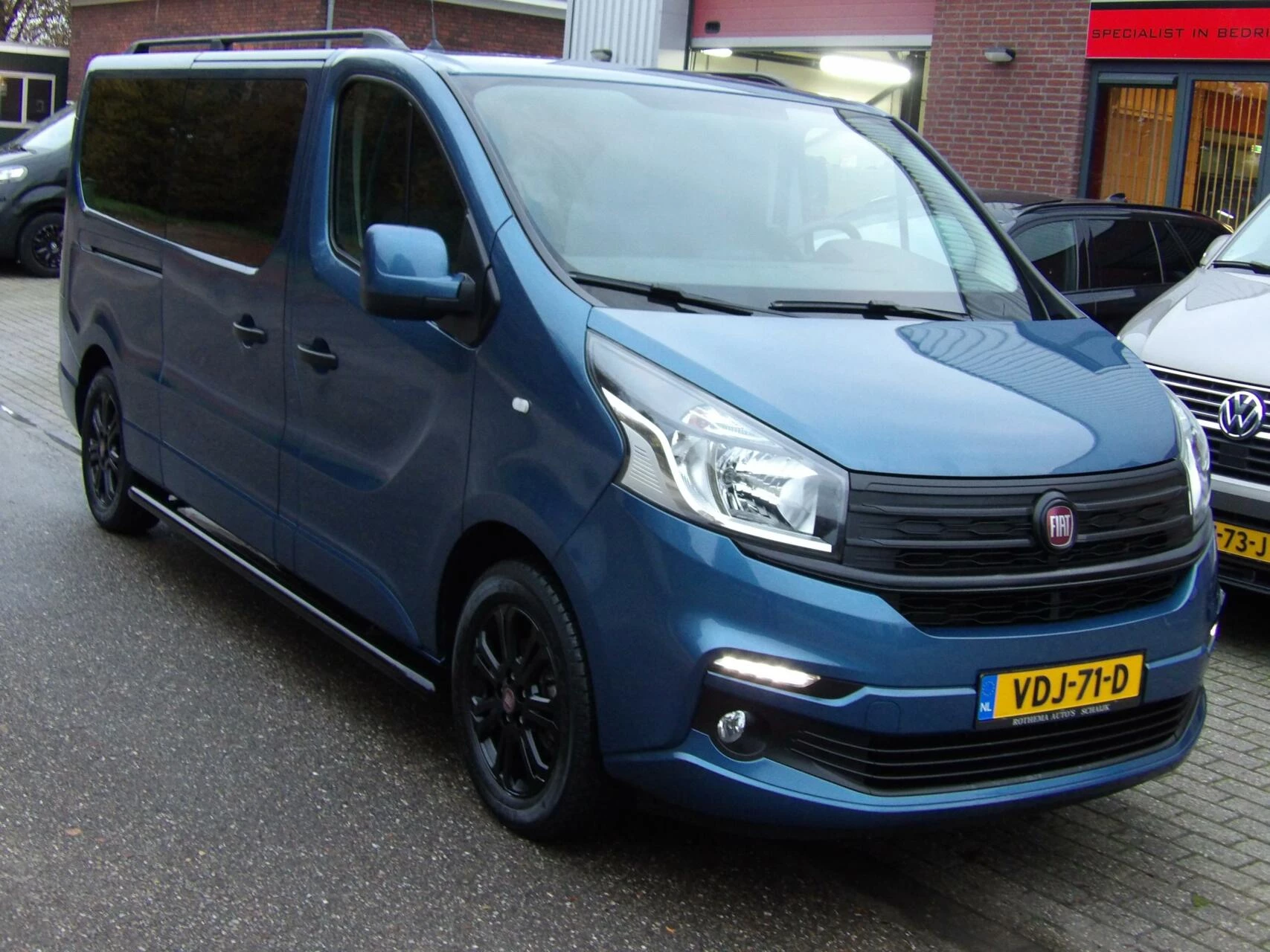 Hoofdafbeelding Fiat Talento