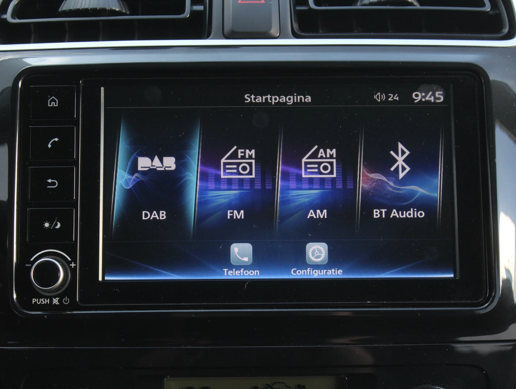 Hoofdafbeelding Mitsubishi Space Star