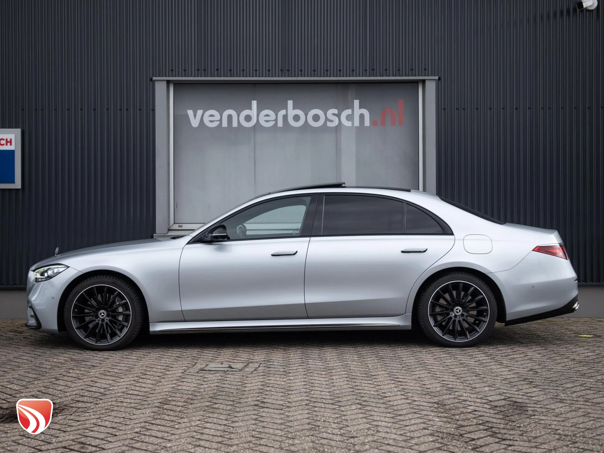 Hoofdafbeelding Mercedes-Benz S-Klasse