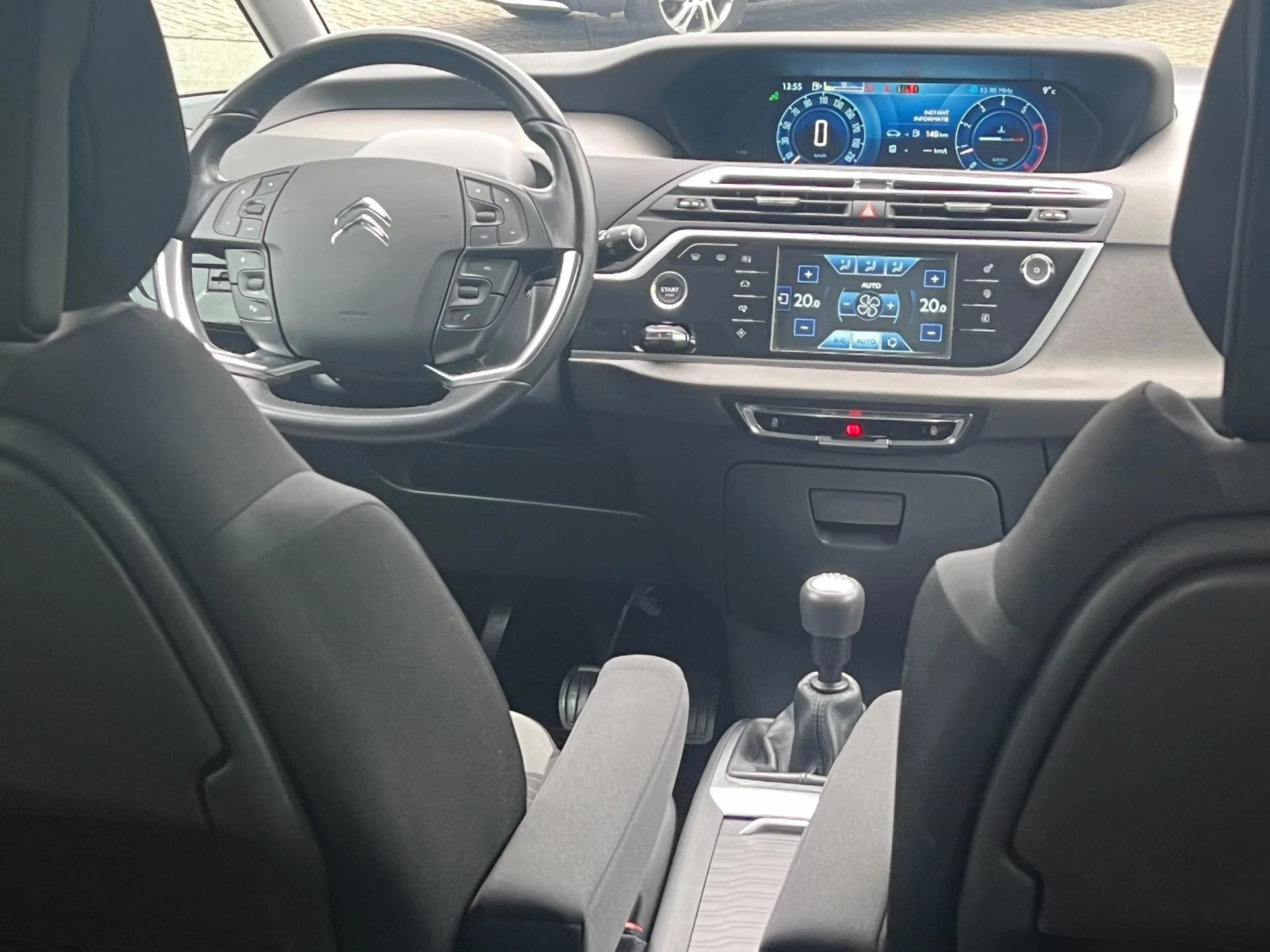 Hoofdafbeelding Citroën C4 Picasso