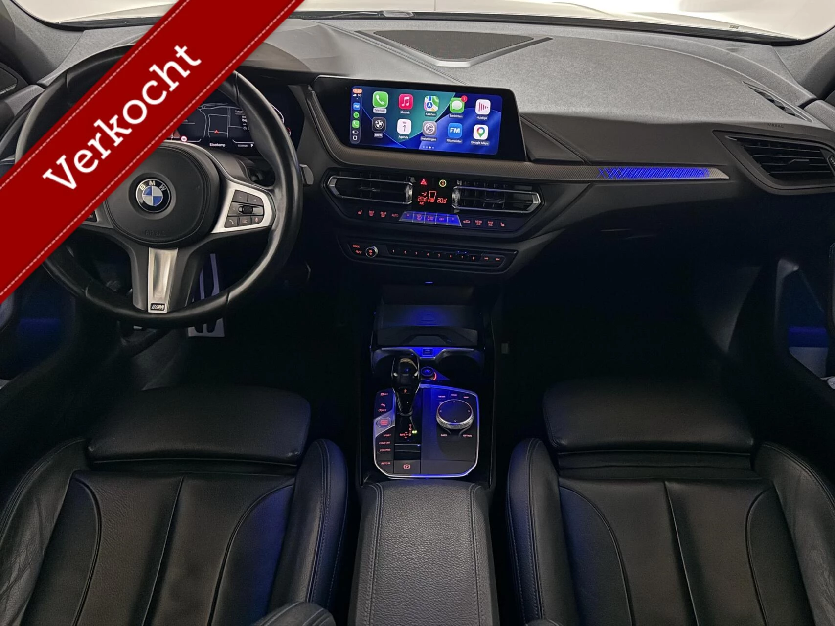Hoofdafbeelding BMW 1 Serie