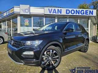 Hoofdafbeelding Volkswagen T-Roc Volkswagen T-Roc 1.0 TSI Style |Navigatie / Carplay / Clima