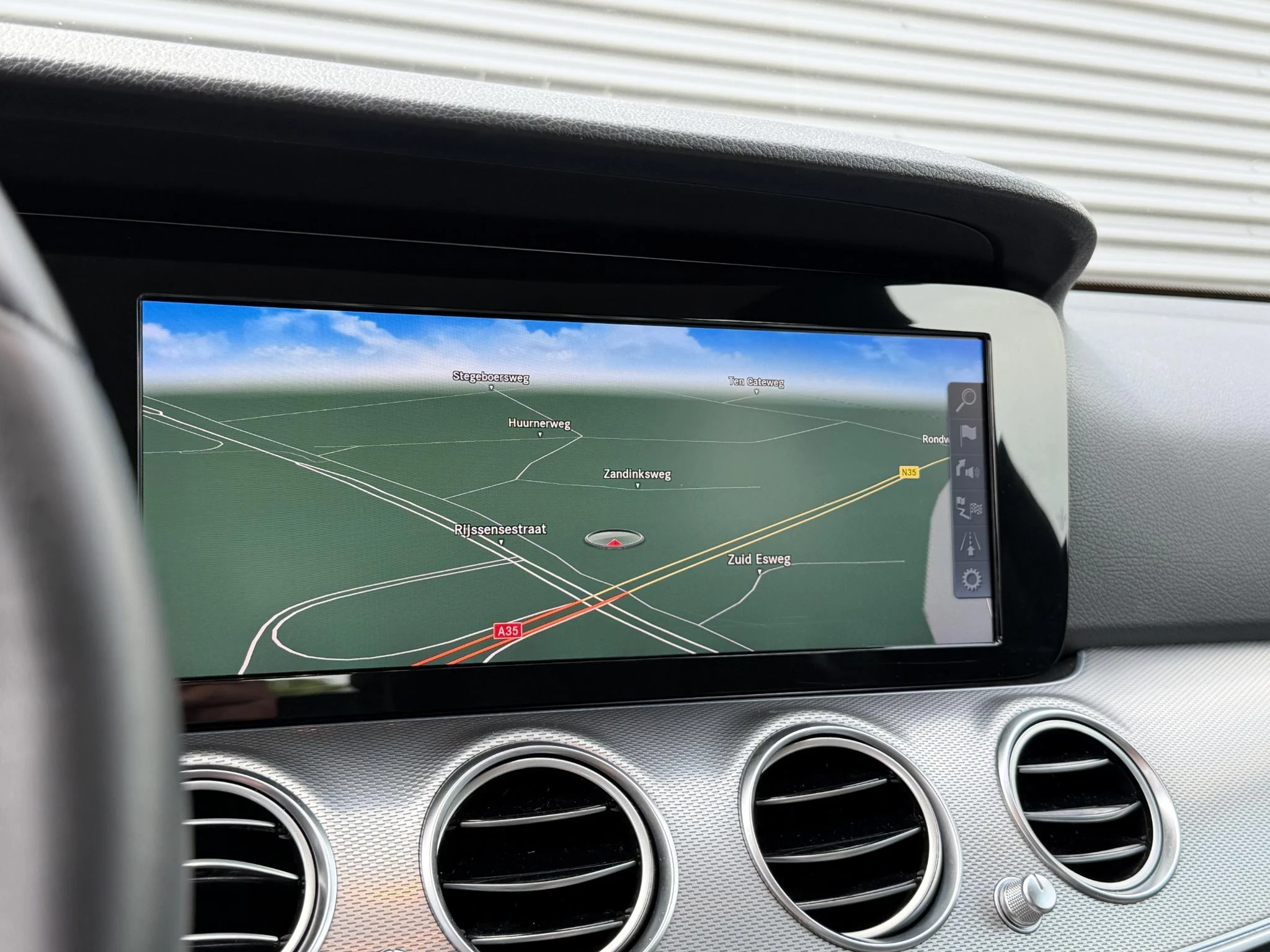 Hoofdafbeelding Mercedes-Benz E-Klasse