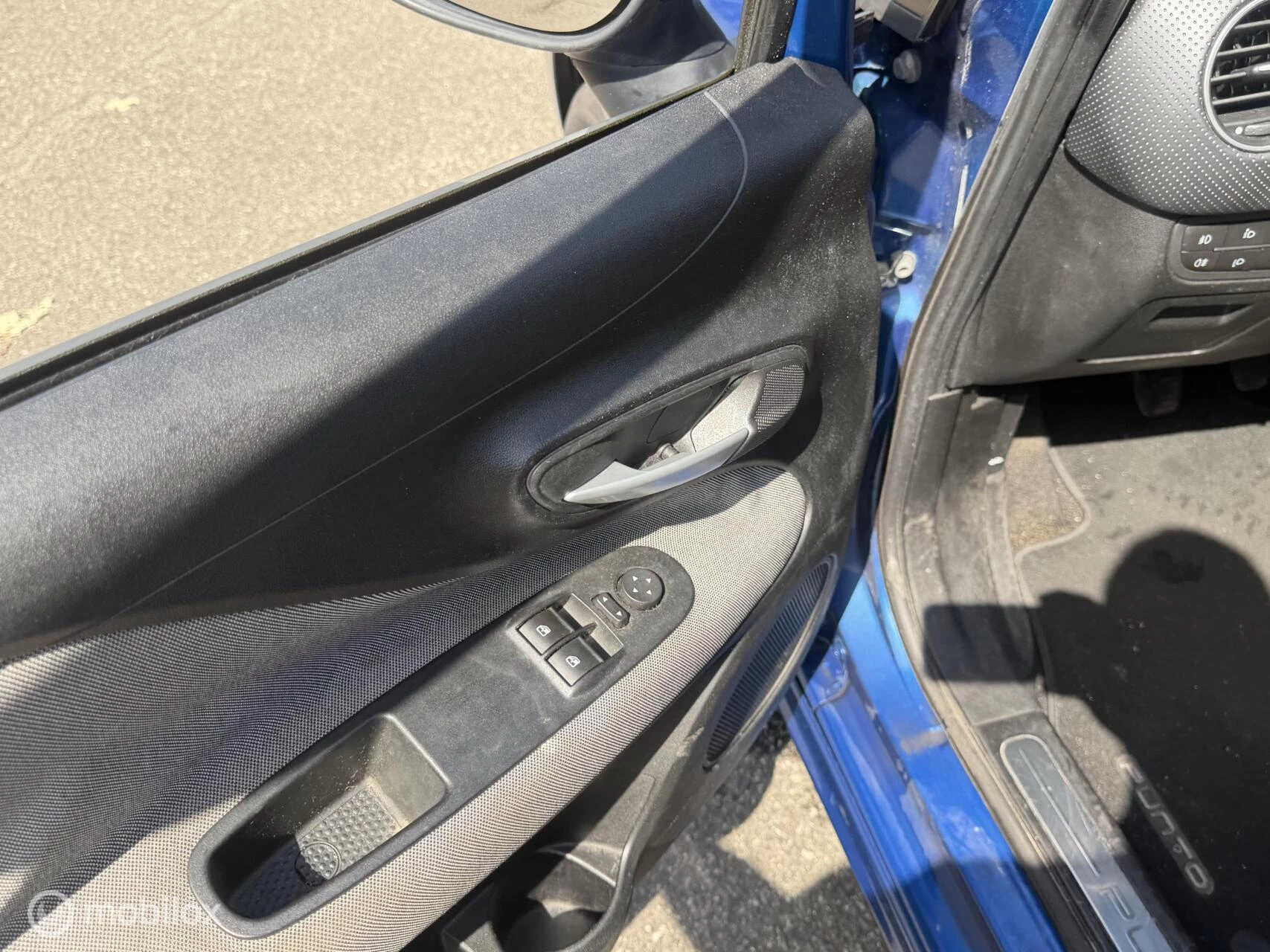Hoofdafbeelding Fiat Punto