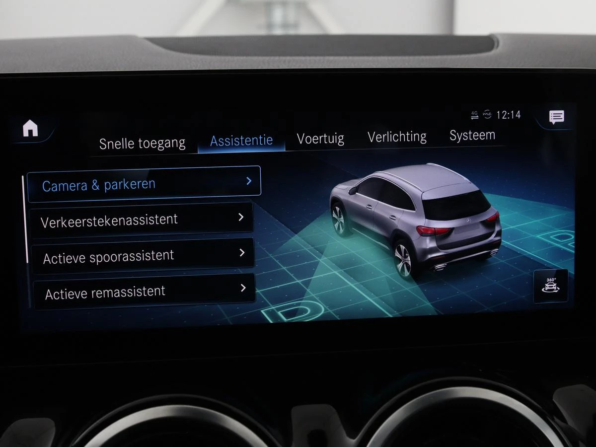 Hoofdafbeelding Mercedes-Benz GLA