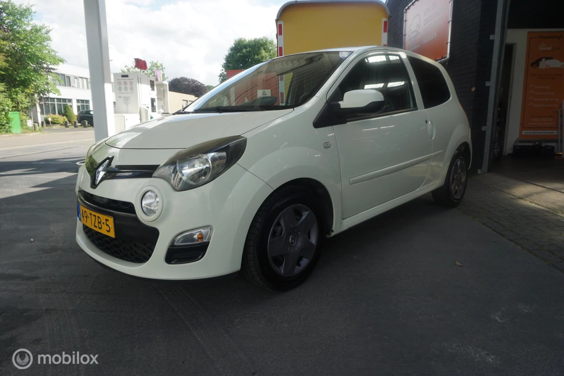Hoofdafbeelding Renault Twingo