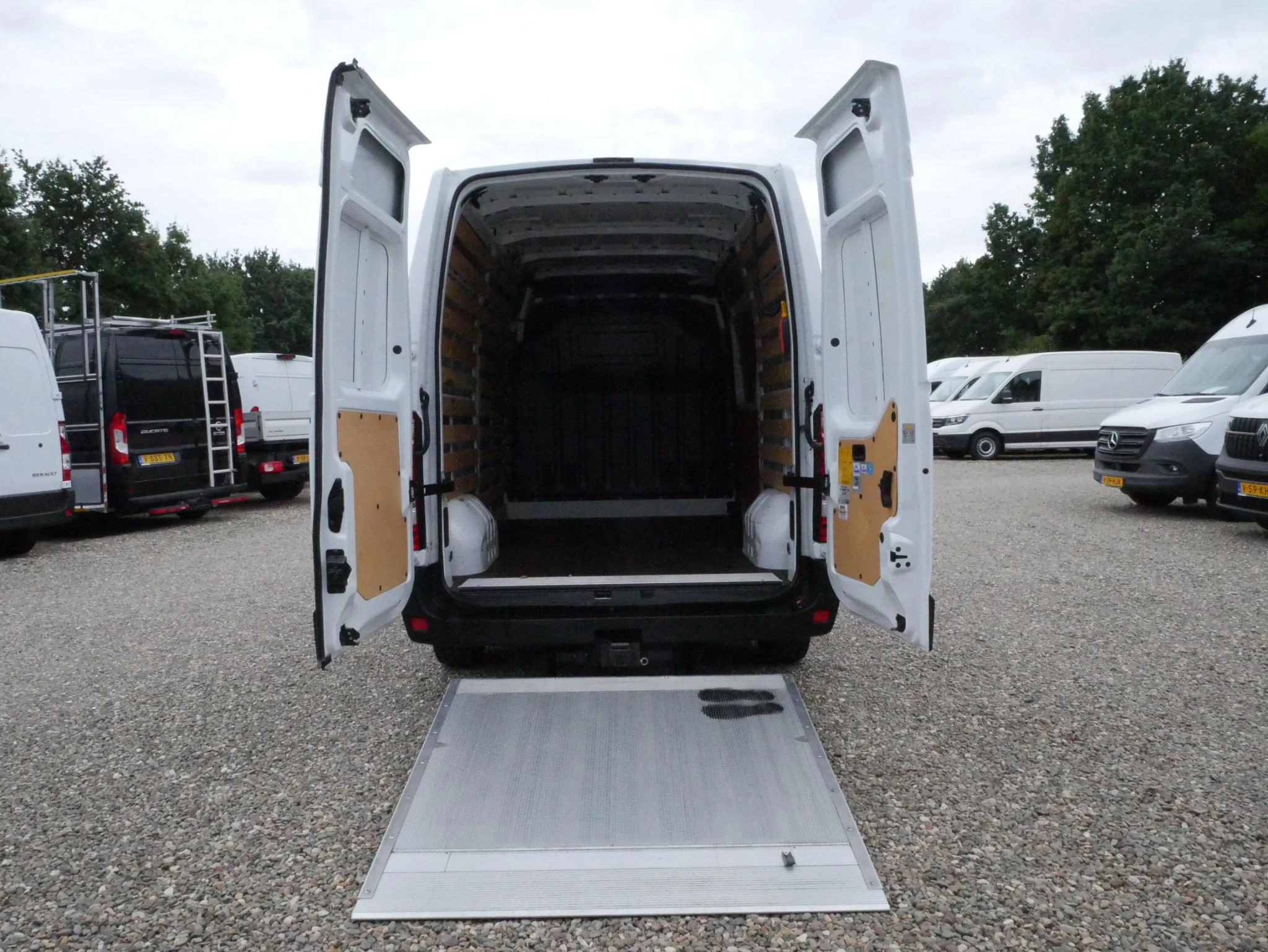 Hoofdafbeelding Opel Movano