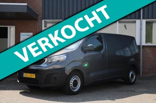 Peugeot Expert 231S 2.0 BlueHDI 122PK Premium / Cruise / App connect / Navi