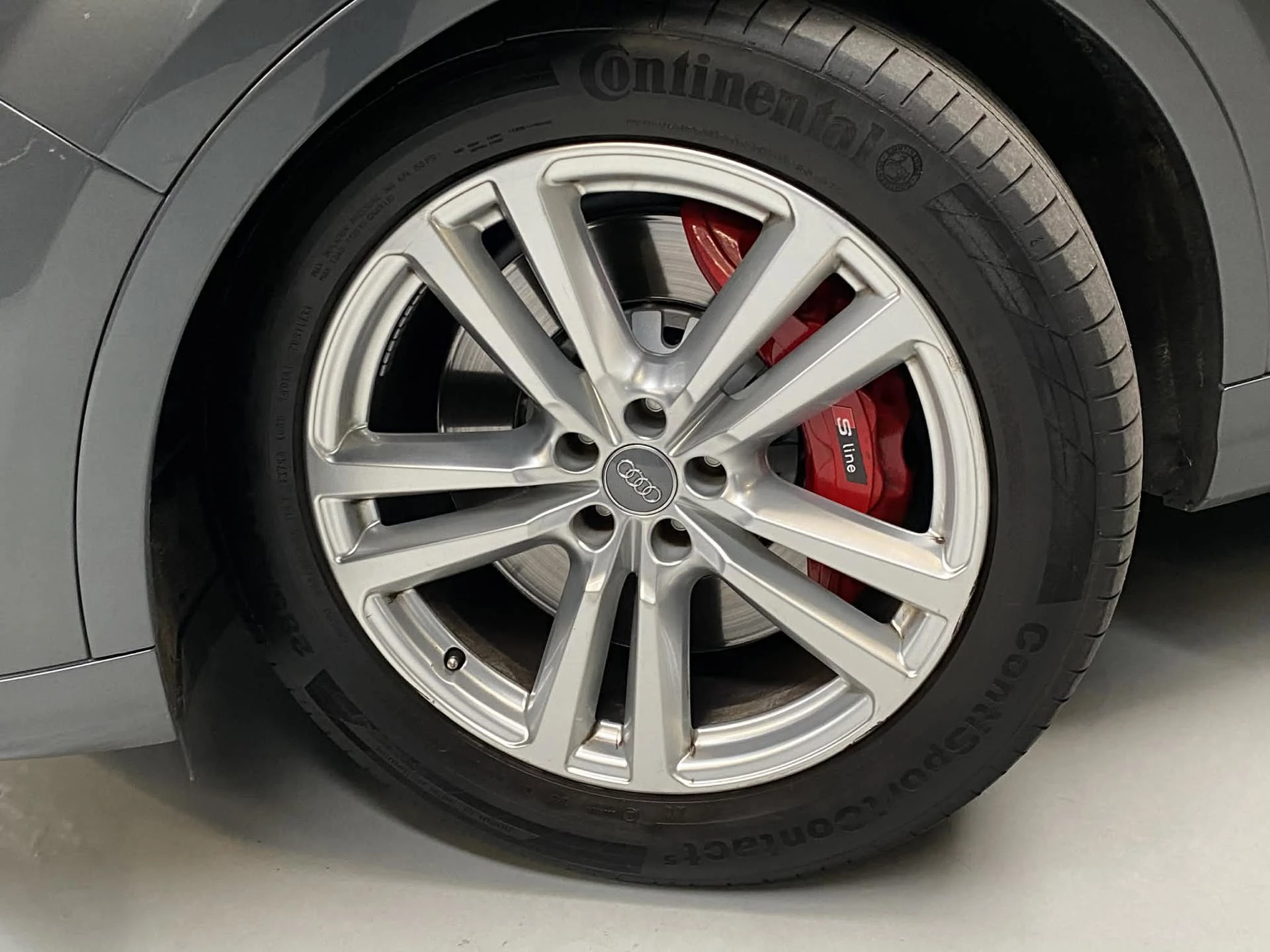 Hoofdafbeelding Audi Q7