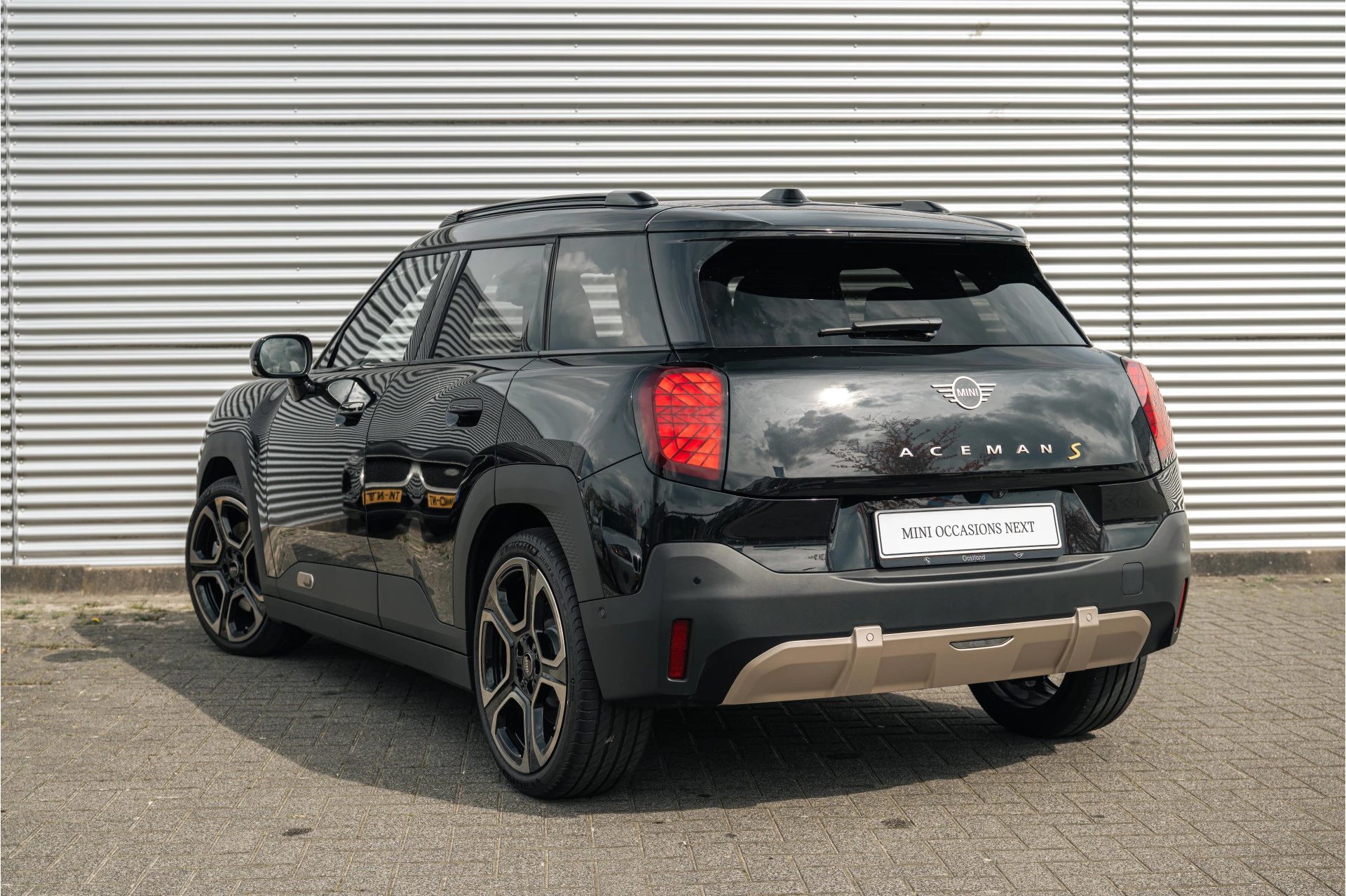 Hoofdafbeelding MINI Aceman