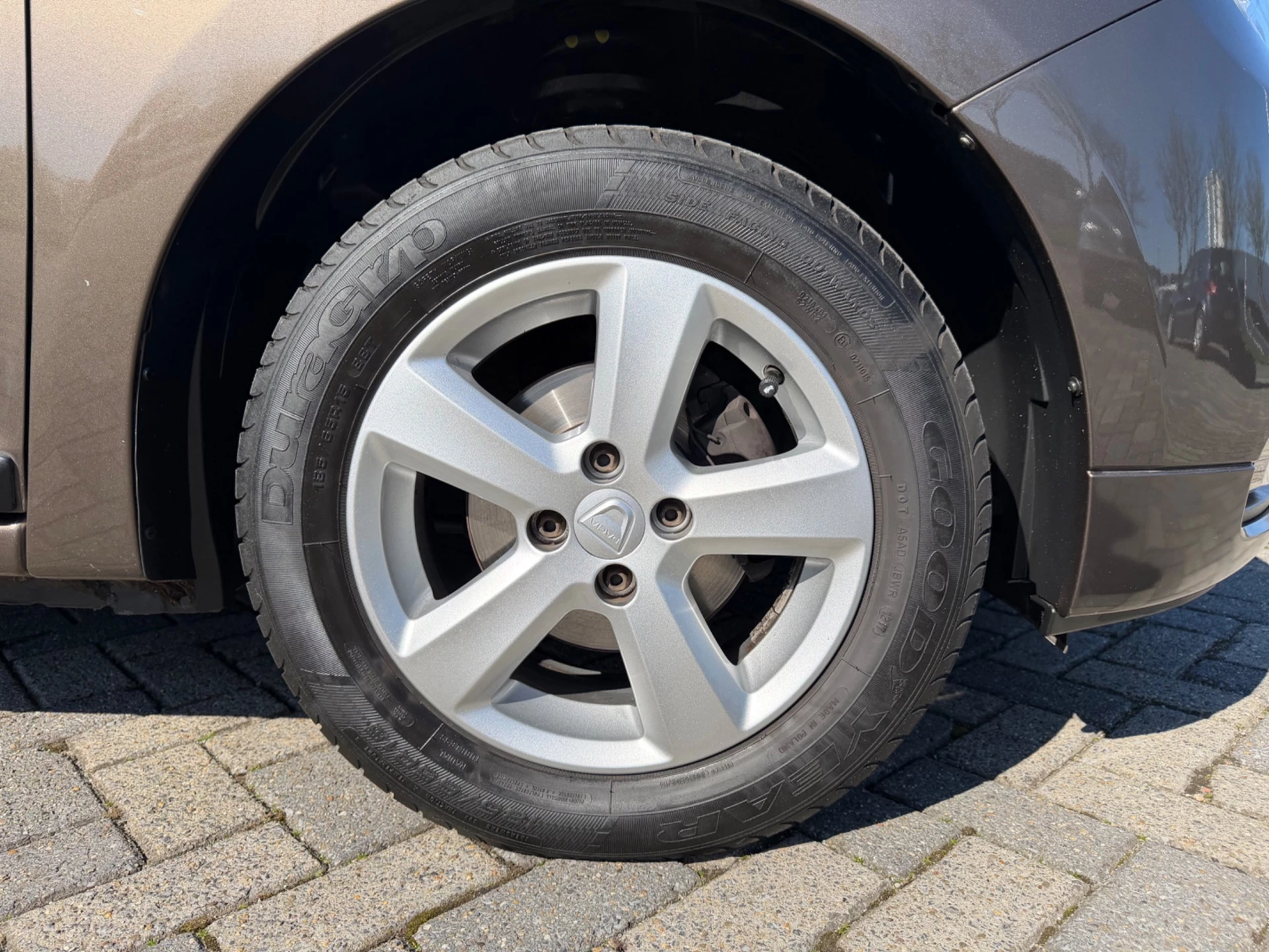 Hoofdafbeelding Dacia Logan