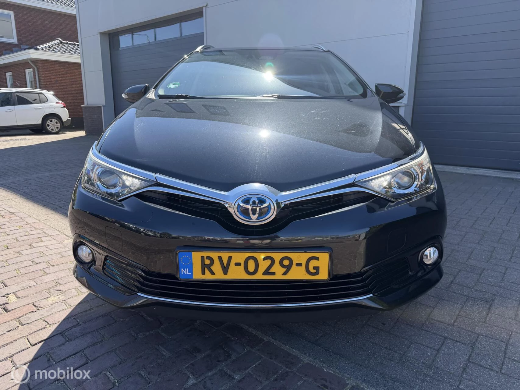 Hoofdafbeelding Toyota Auris
