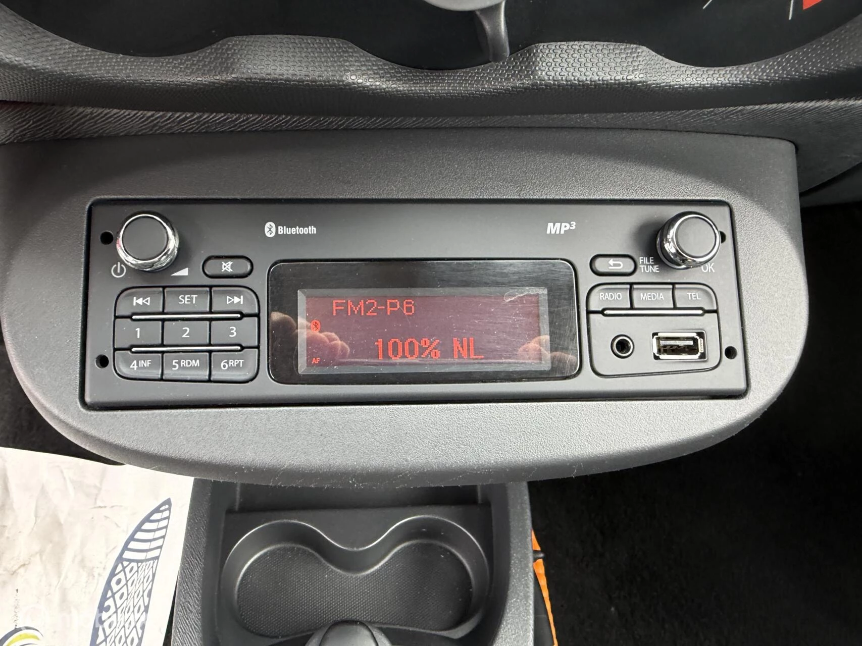 Hoofdafbeelding Renault Twingo