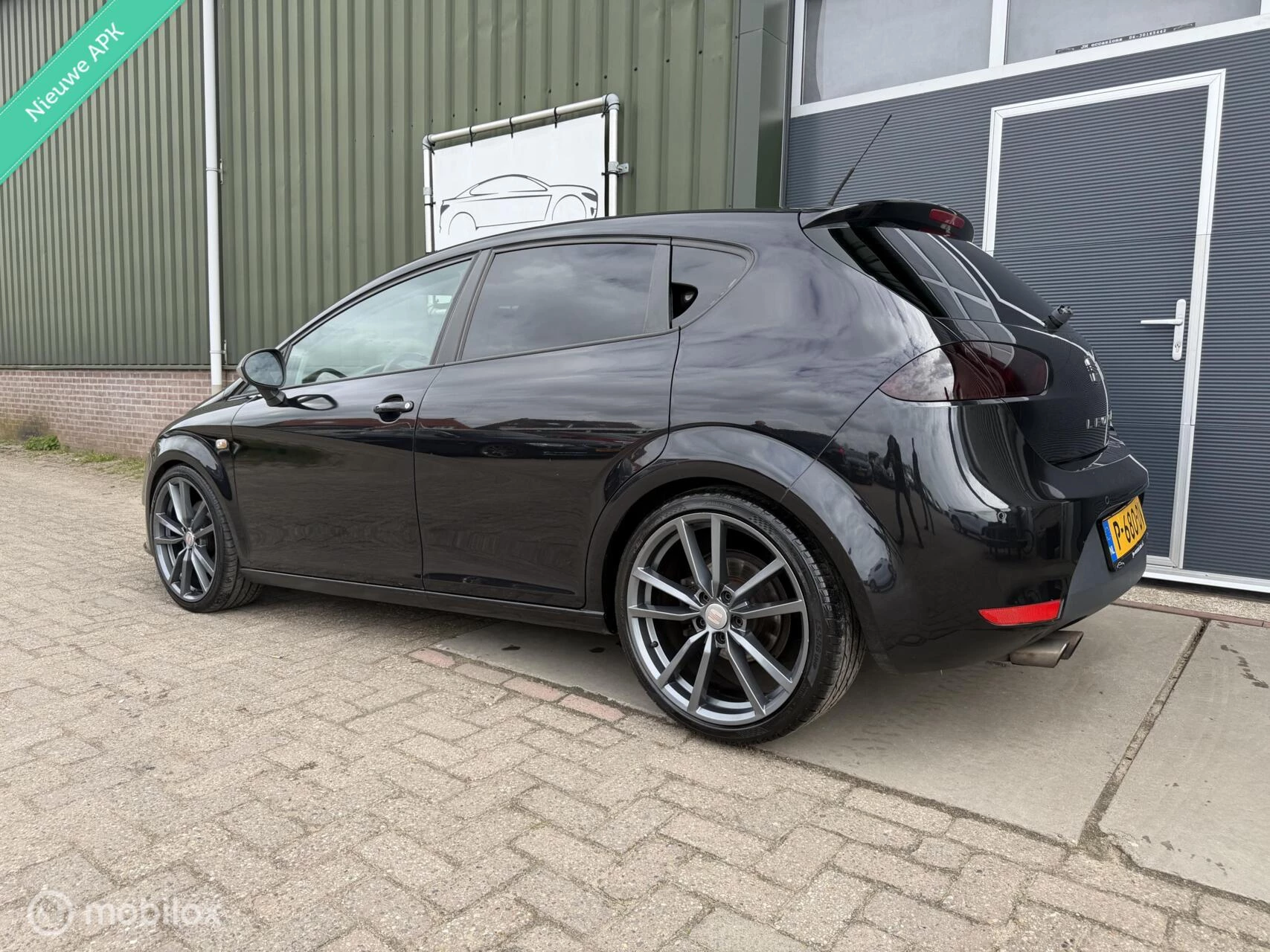 Hoofdafbeelding SEAT Leon