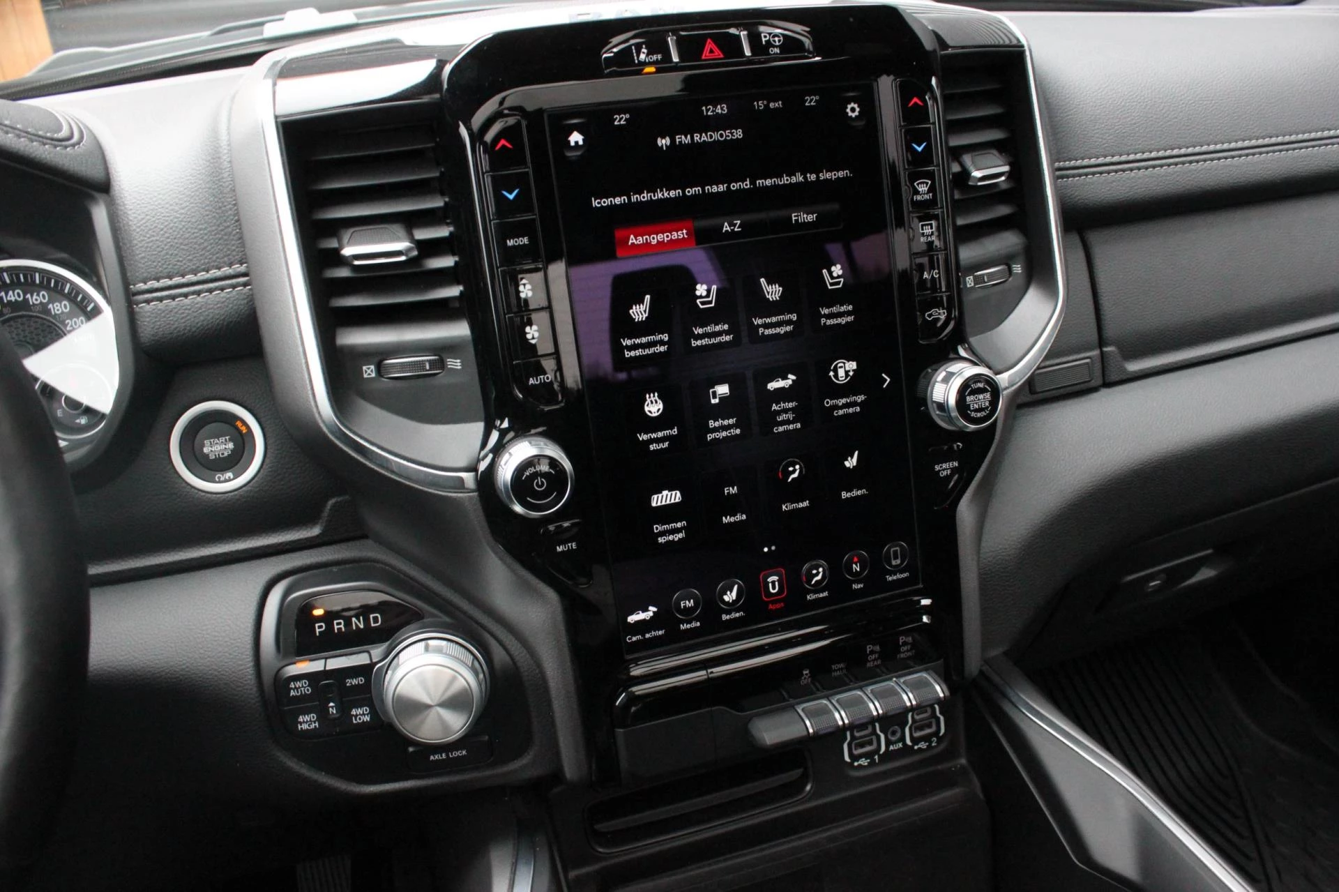 Hoofdafbeelding Dodge Ram 1500