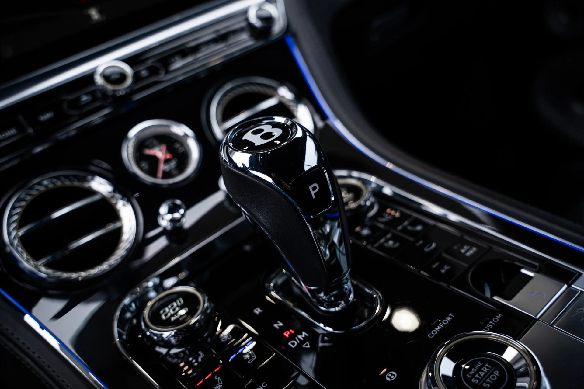 Hoofdafbeelding Bentley Continental GT