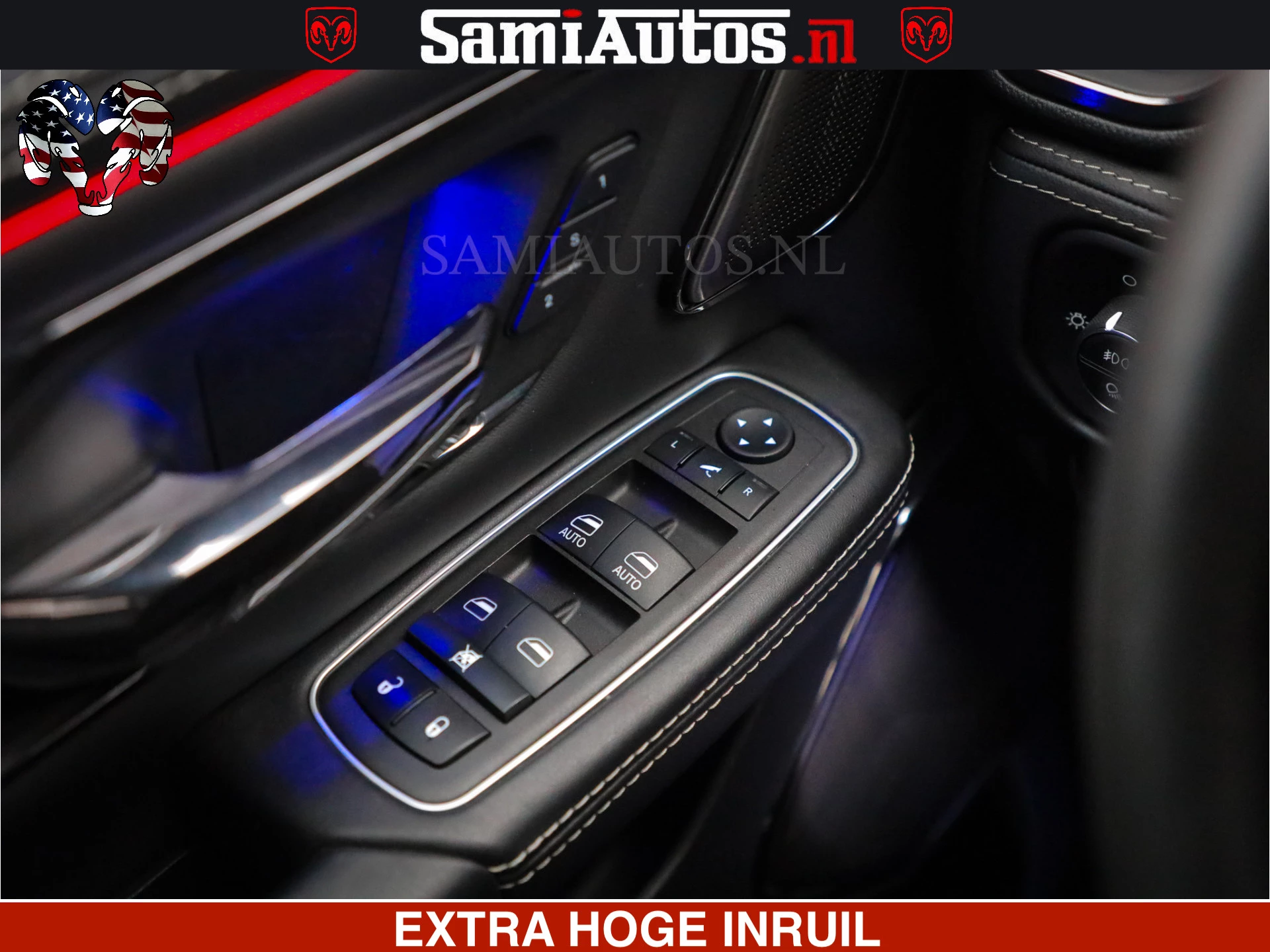 Hoofdafbeelding Dodge Ram Pick-Up