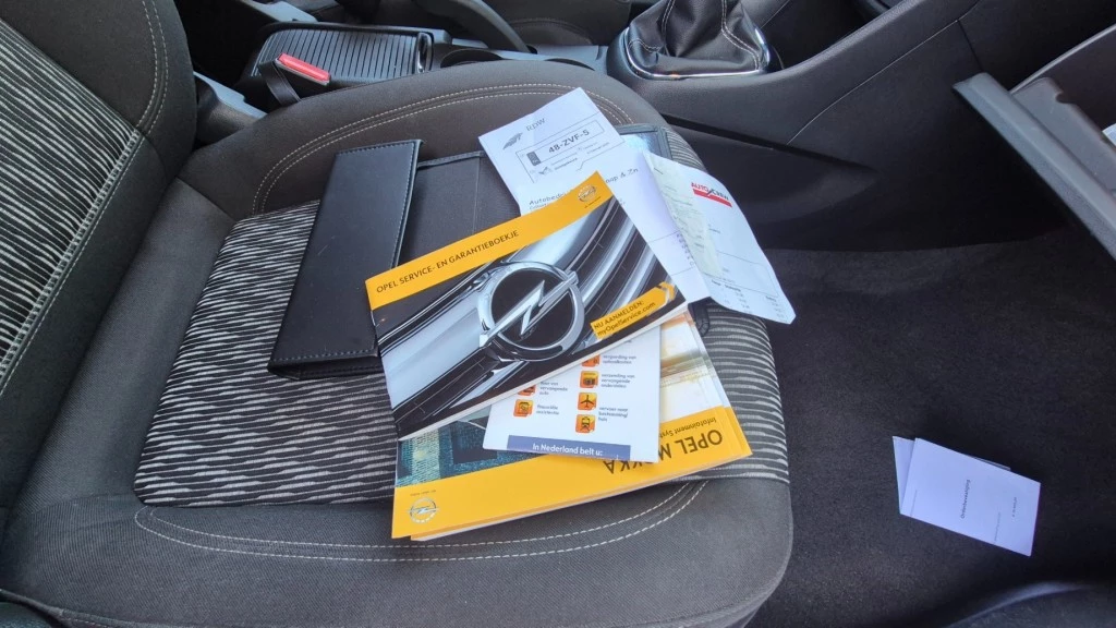 Hoofdafbeelding Opel Mokka