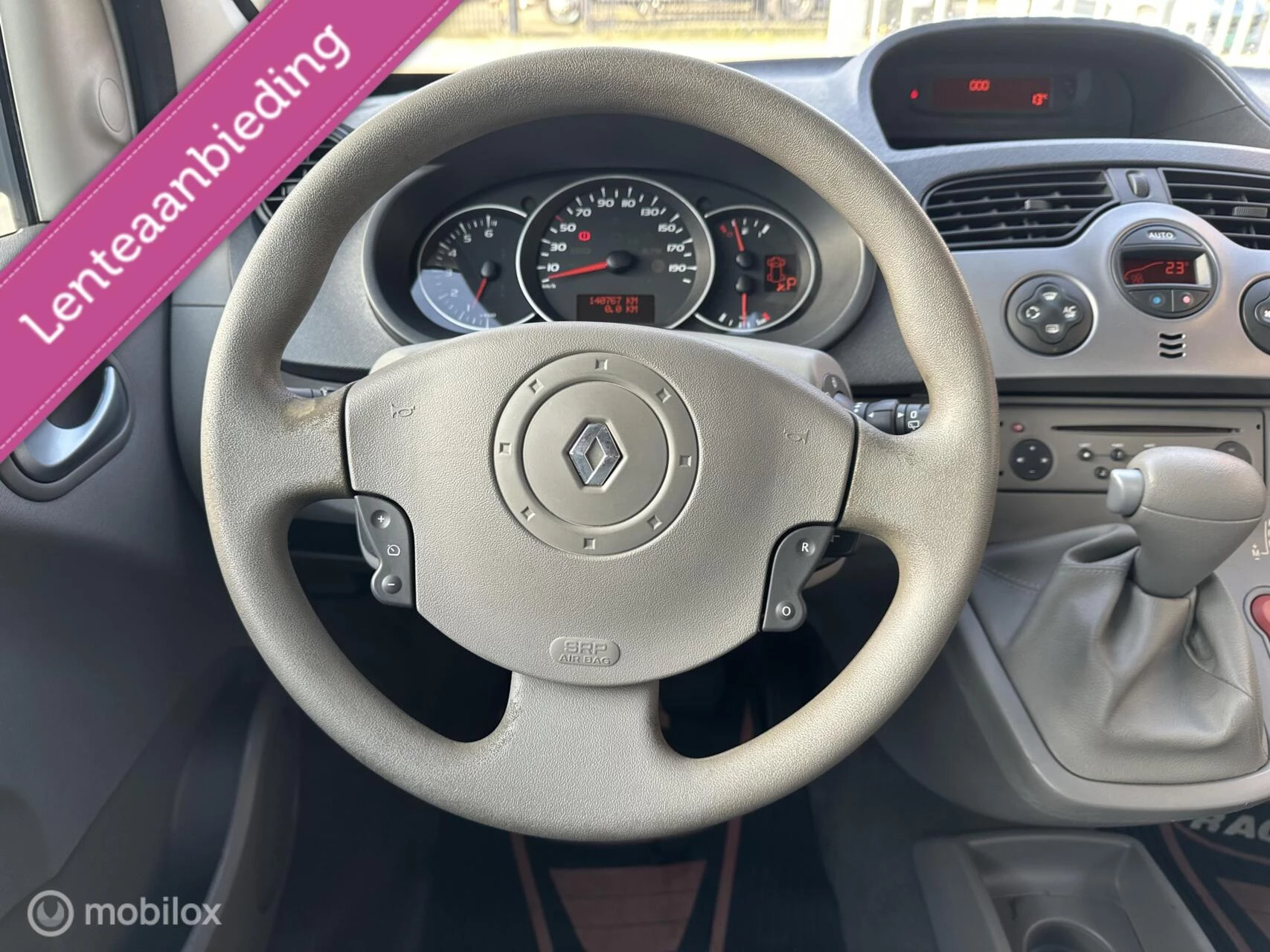 Hoofdafbeelding Renault Kangoo