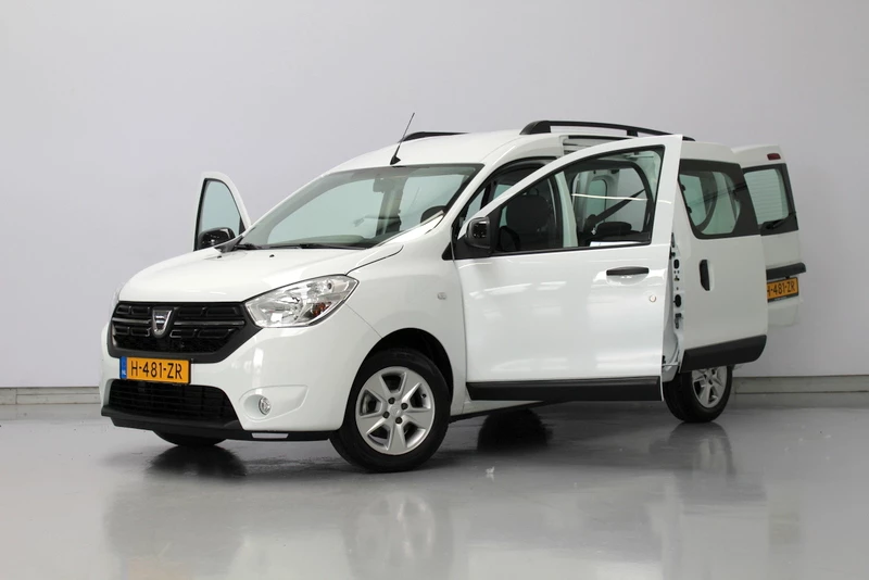 Hoofdafbeelding Dacia Dokker