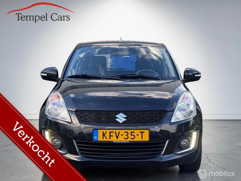 Hoofdafbeelding Suzuki Swift