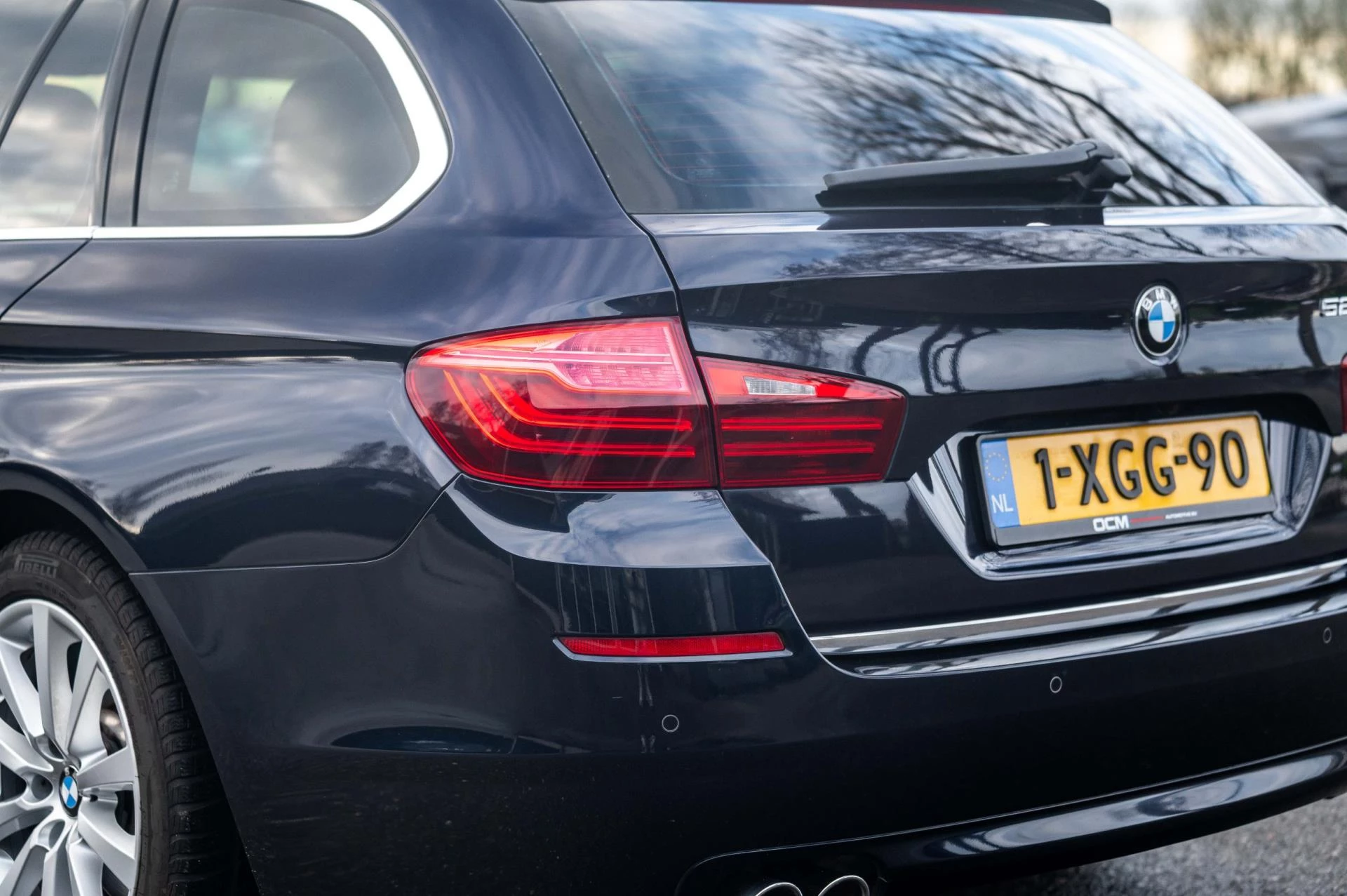 Hoofdafbeelding BMW 5 Serie