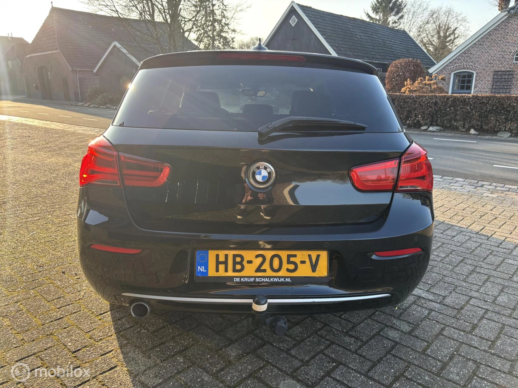 Hoofdafbeelding BMW 1 Serie