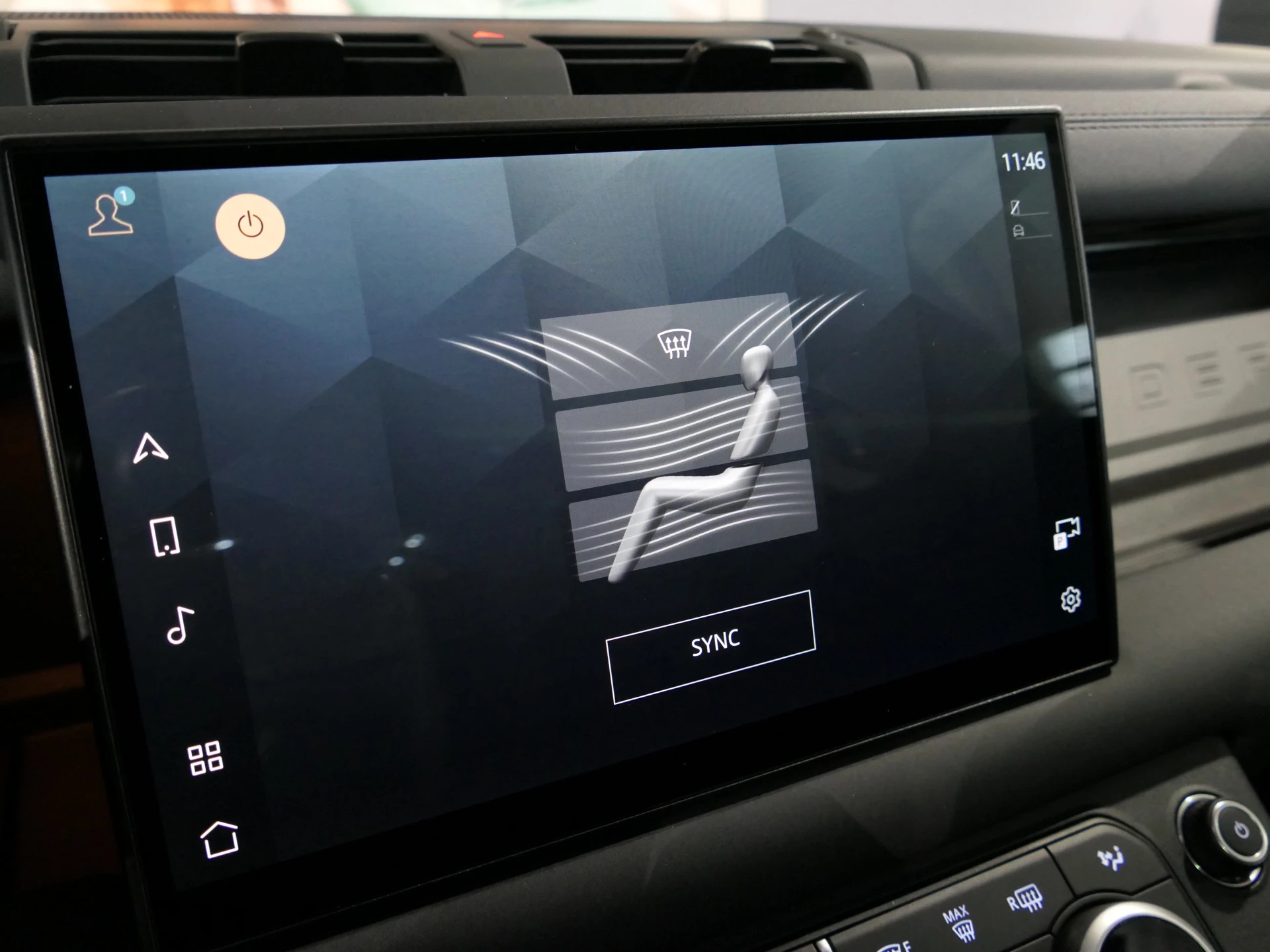 Hoofdafbeelding Land Rover Defender