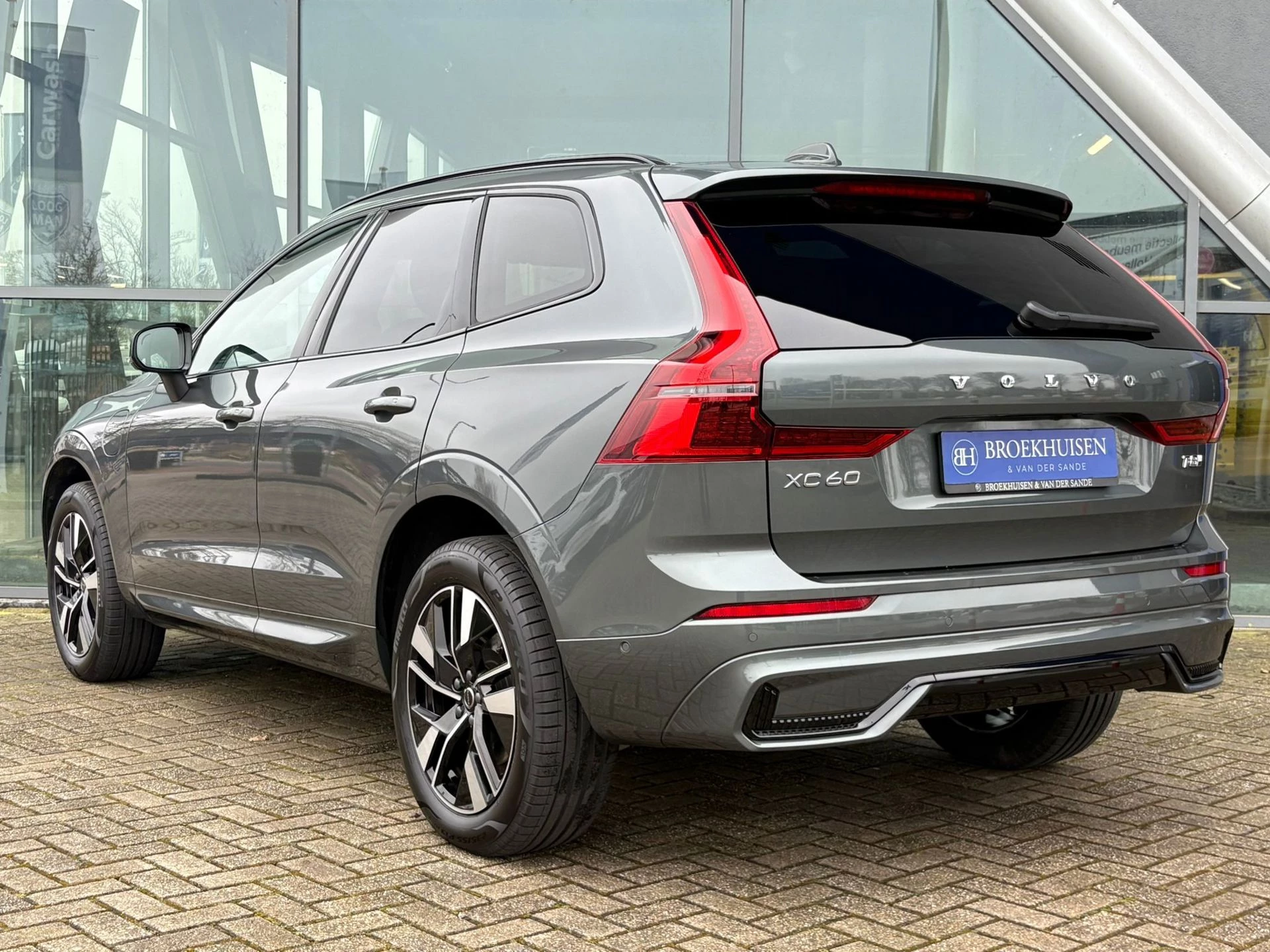 Hoofdafbeelding Volvo XC60