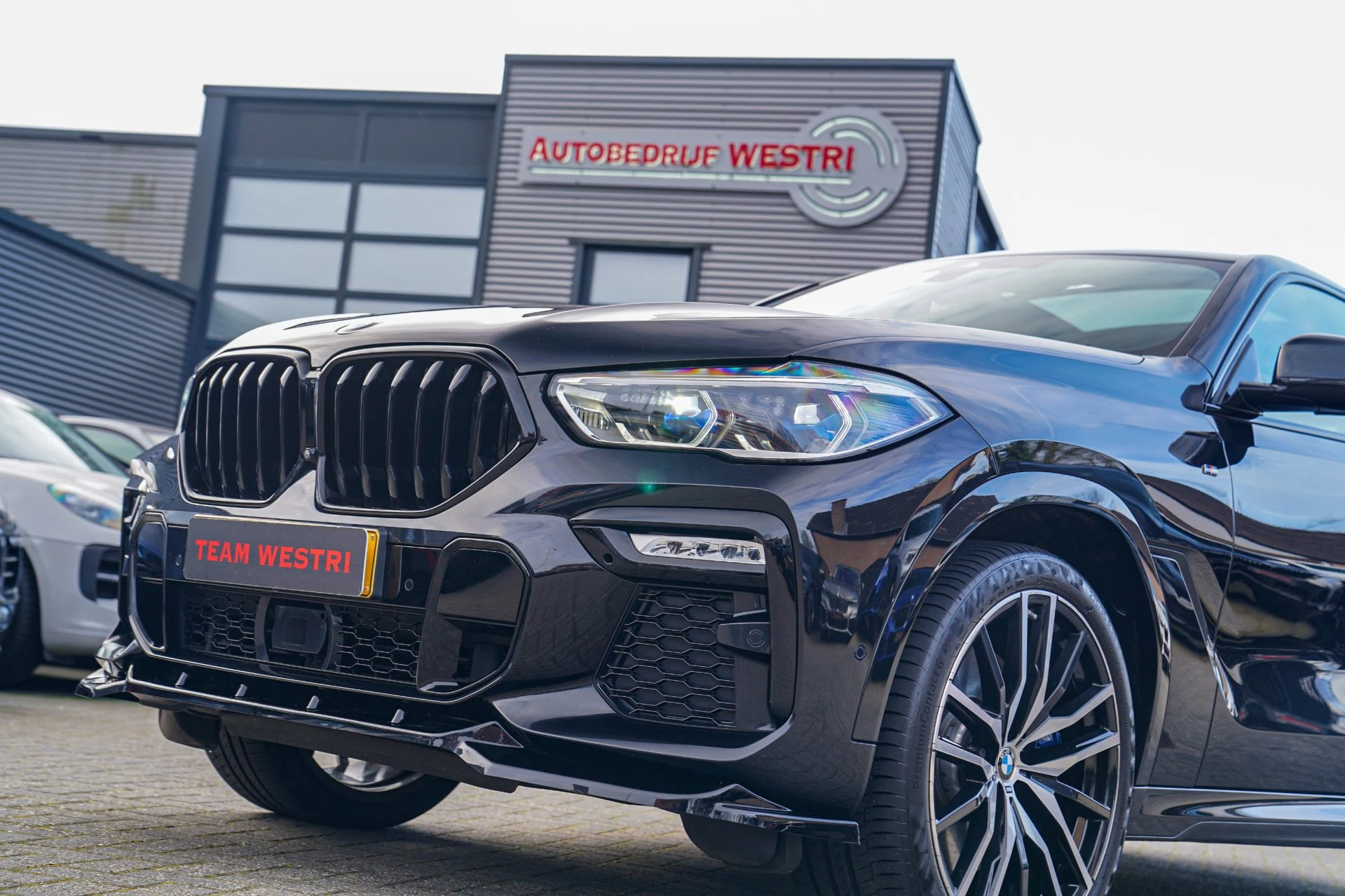 Hoofdafbeelding BMW X6