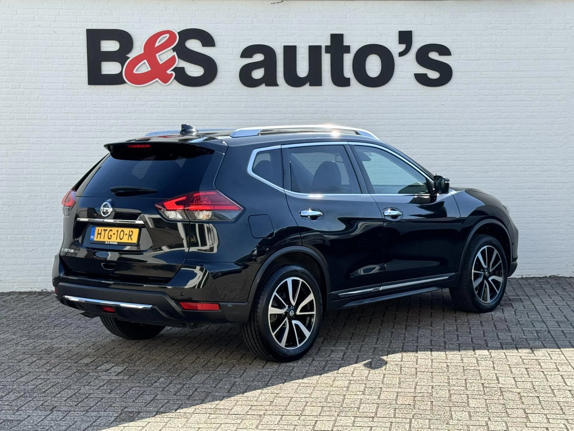 Hoofdafbeelding Nissan X-Trail