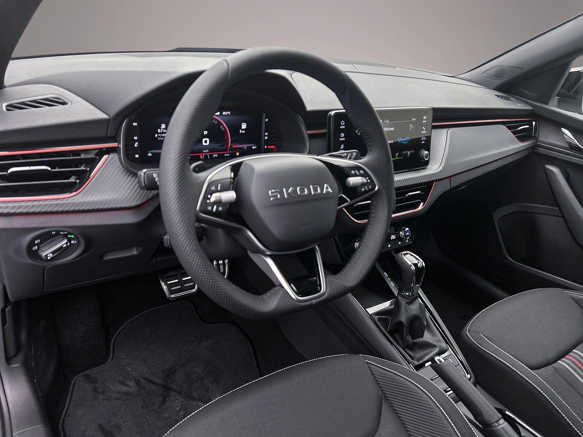 Hoofdafbeelding Škoda Kamiq