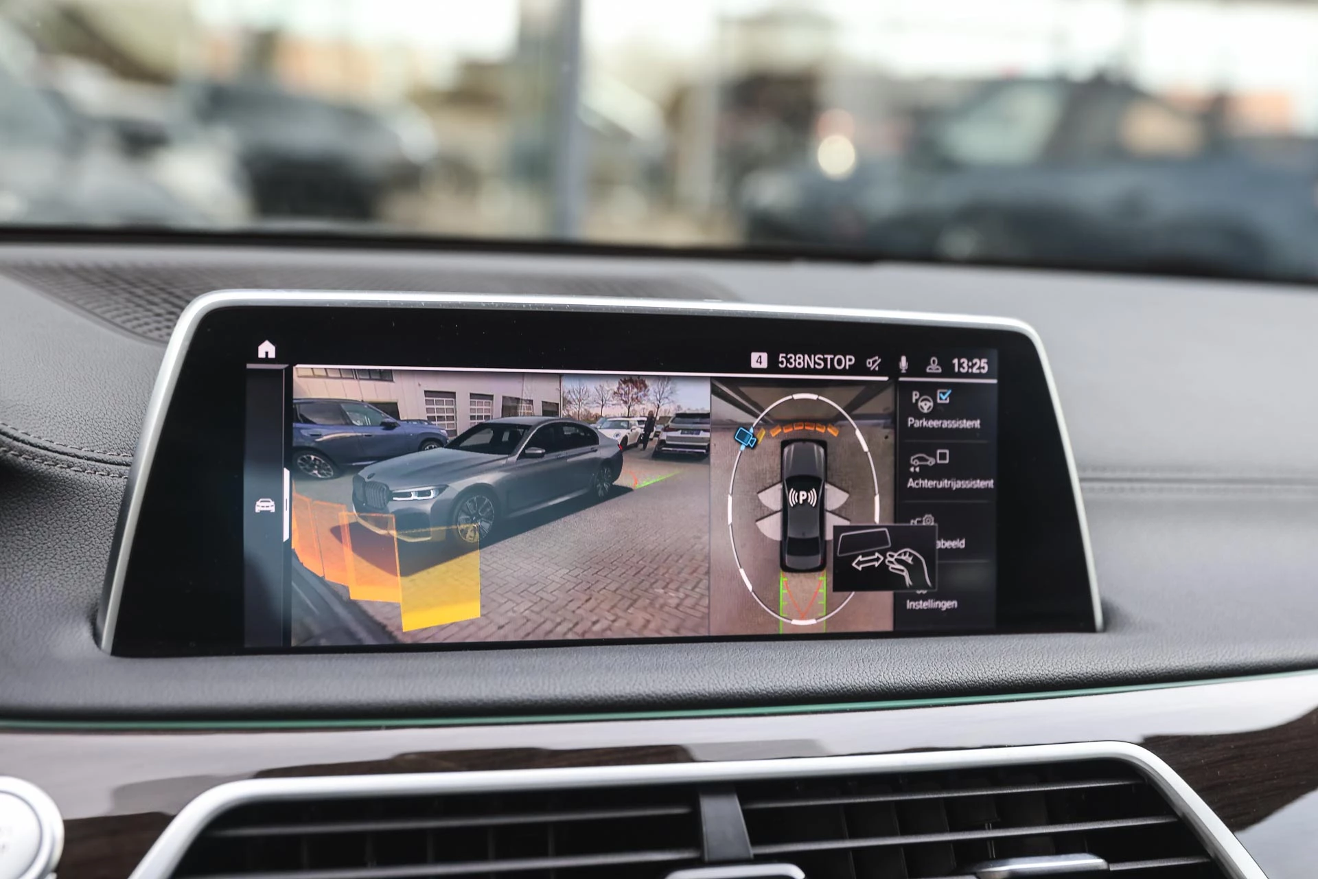 Hoofdafbeelding BMW 7 Serie