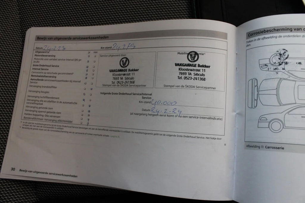 Hoofdafbeelding Škoda Citigo