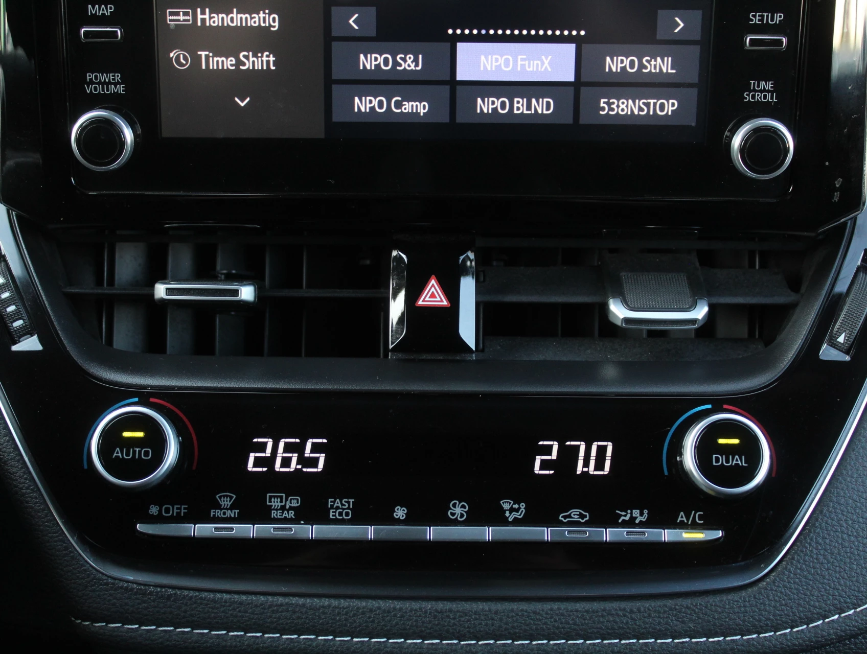 Hoofdafbeelding Toyota Corolla Touring Sports