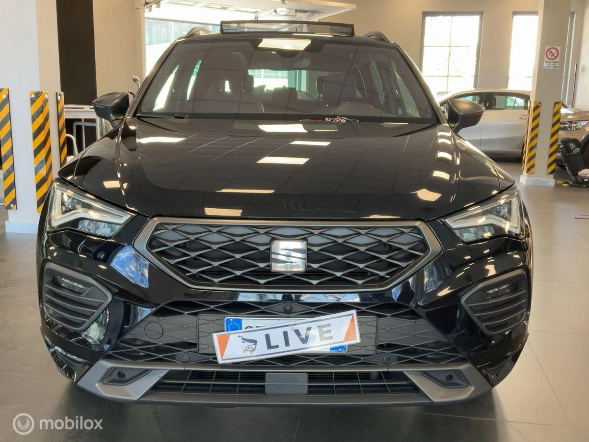 Hoofdafbeelding SEAT Ateca