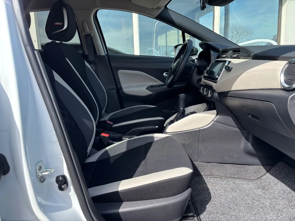 Hoofdafbeelding Nissan Micra