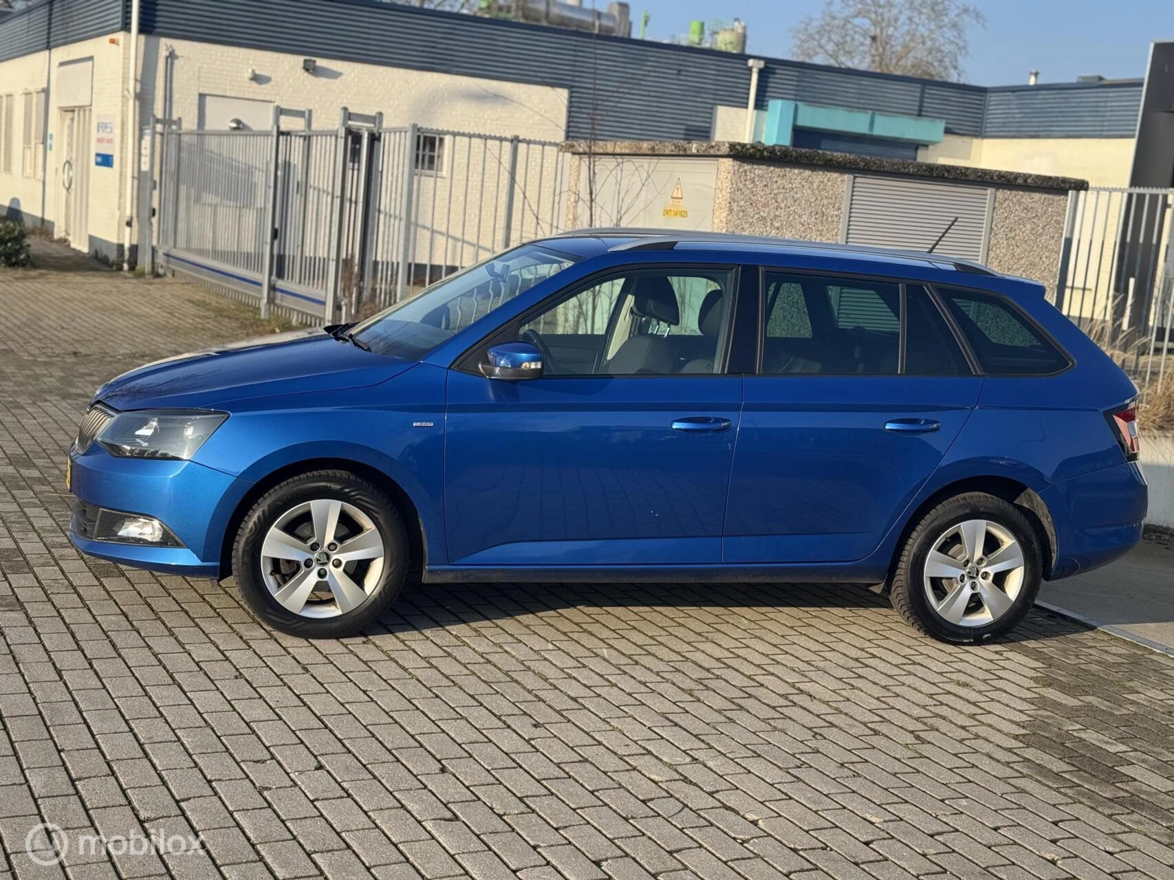 Hoofdafbeelding Škoda Fabia