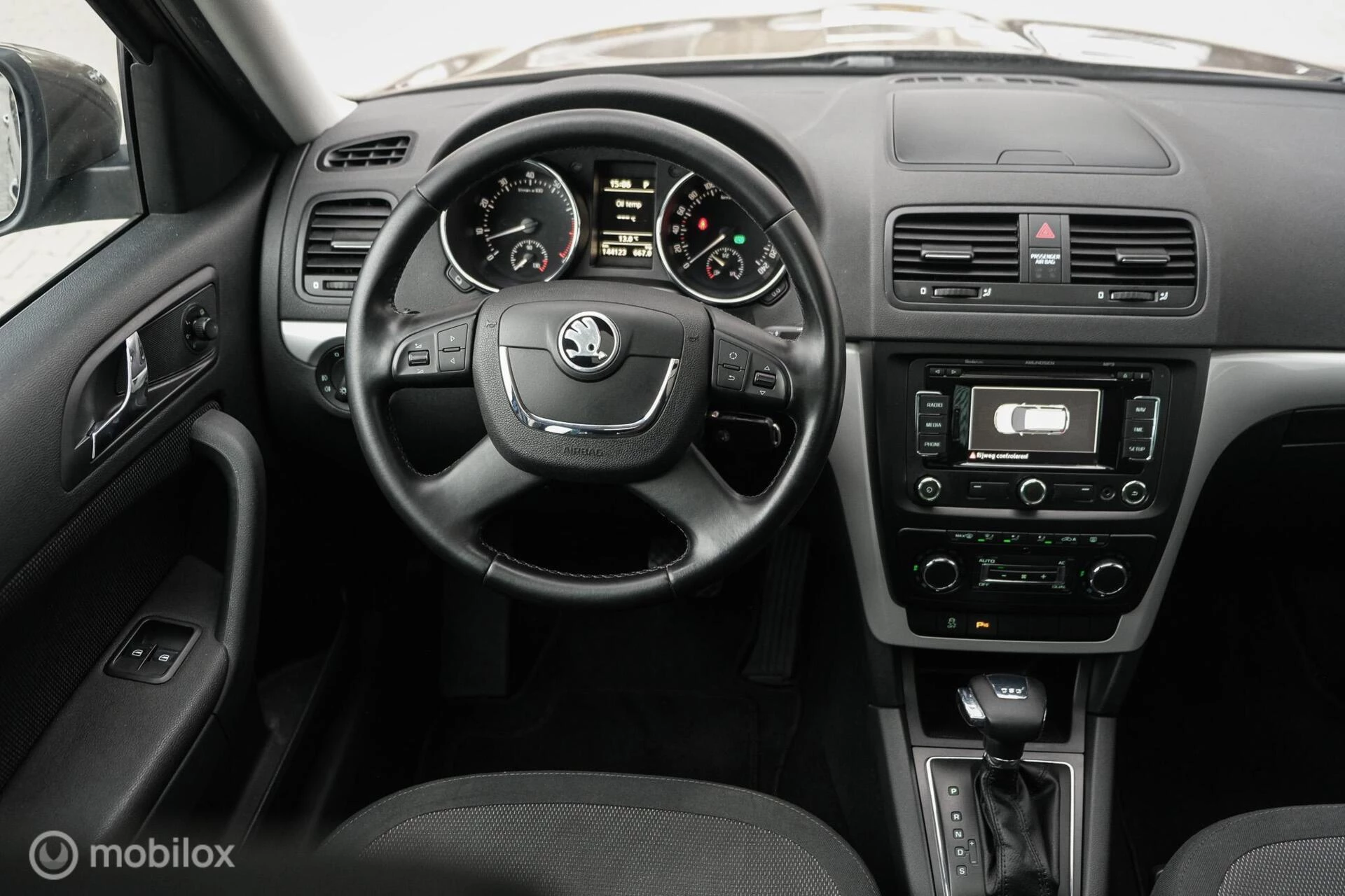 Hoofdafbeelding Škoda Yeti