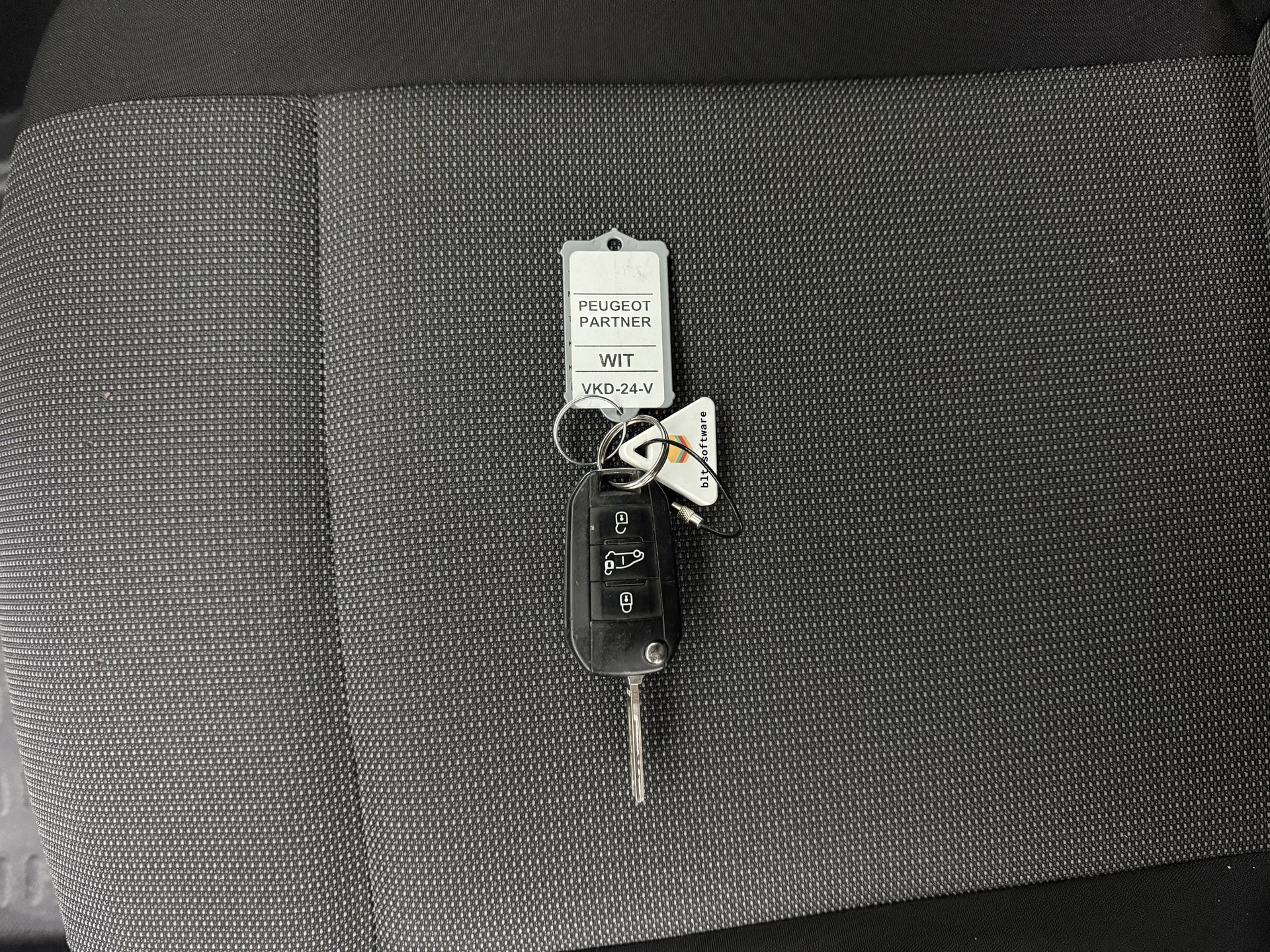Hoofdafbeelding Peugeot Partner