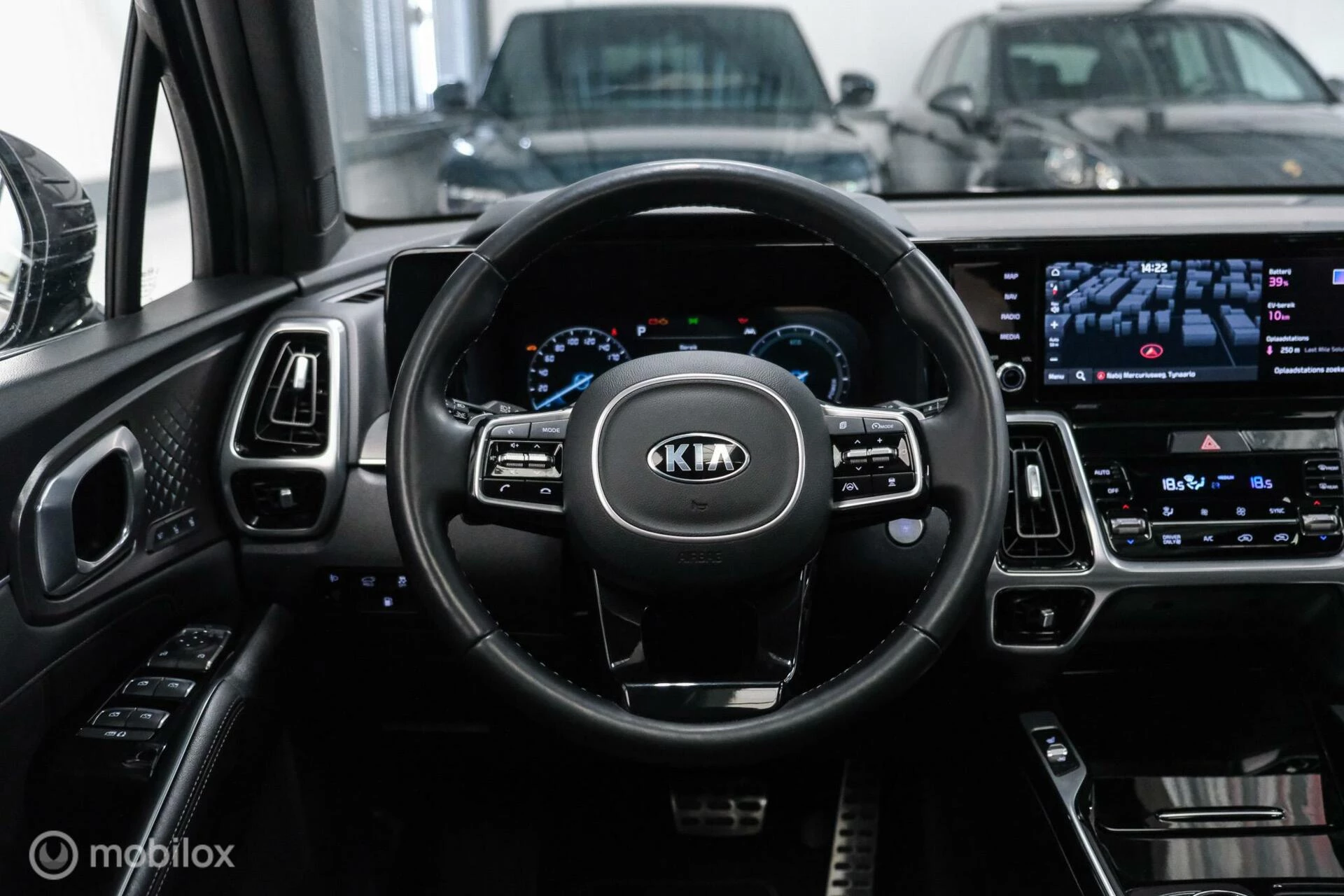 Hoofdafbeelding Kia Sorento