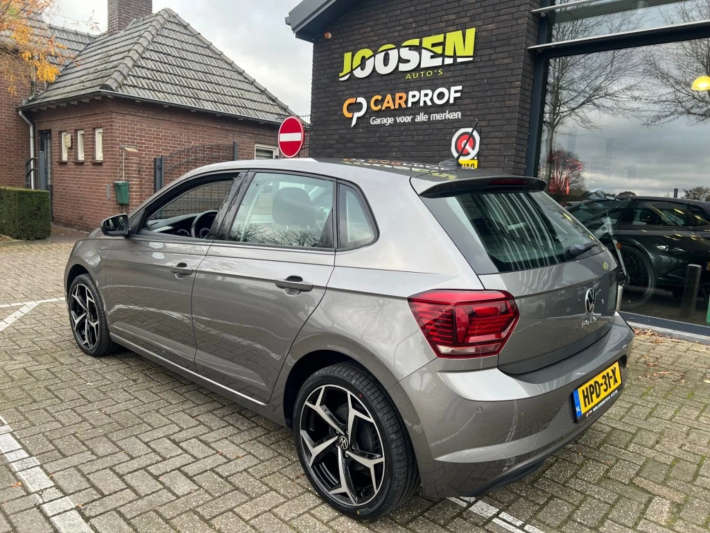 Hoofdafbeelding Volkswagen Polo