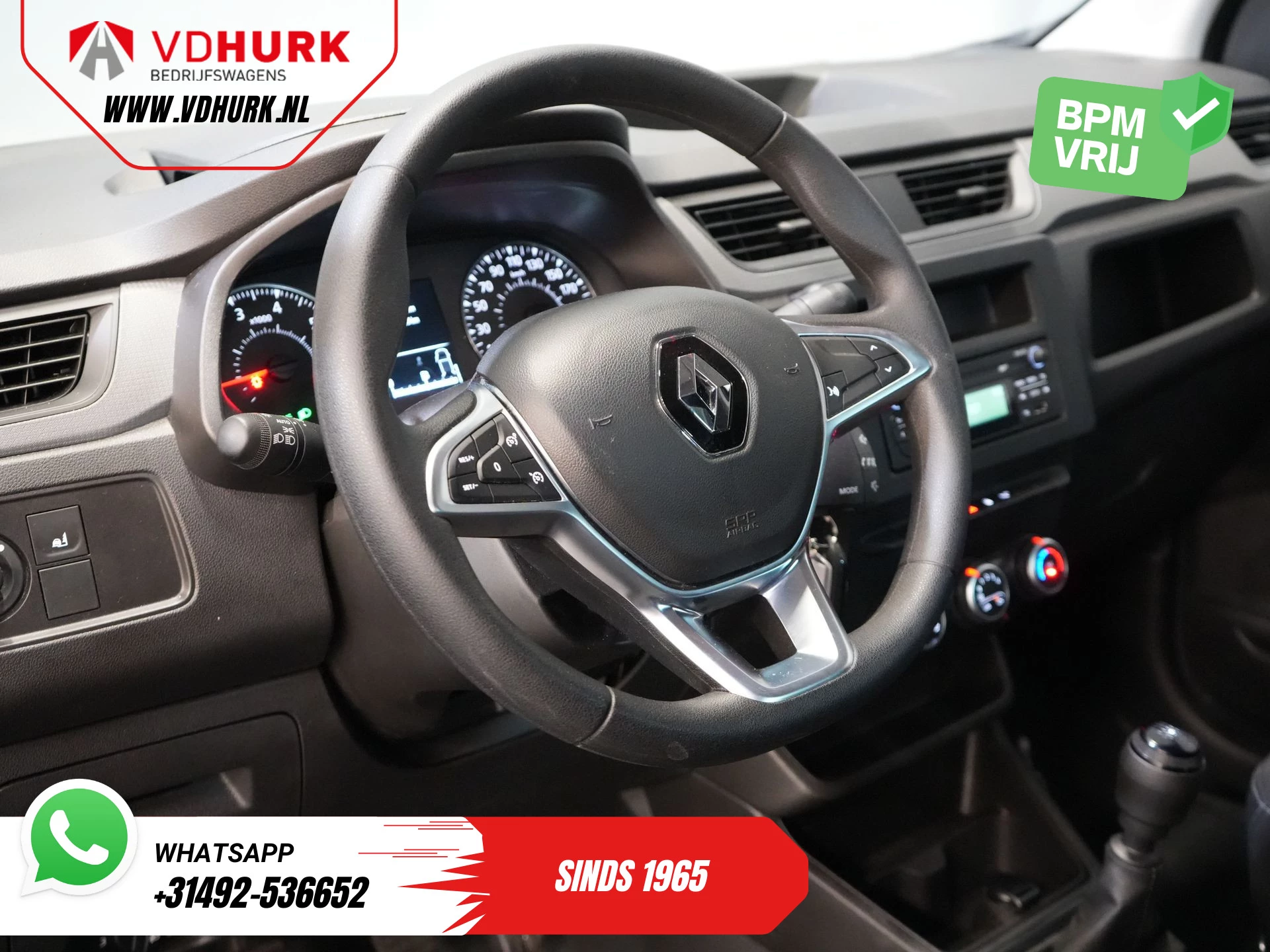 Hoofdafbeelding Renault Kangoo