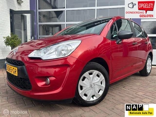 Citroen C3 1.0 VTi Attraction * 5 DEURS * STUURBEKRACHTIGING